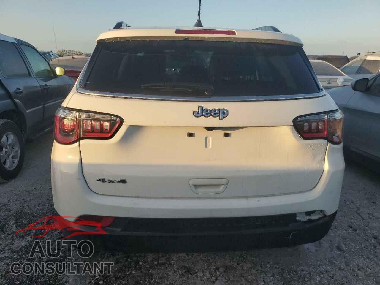 JEEP COMPASS 2021 - 3C4NJDBB3MT579809