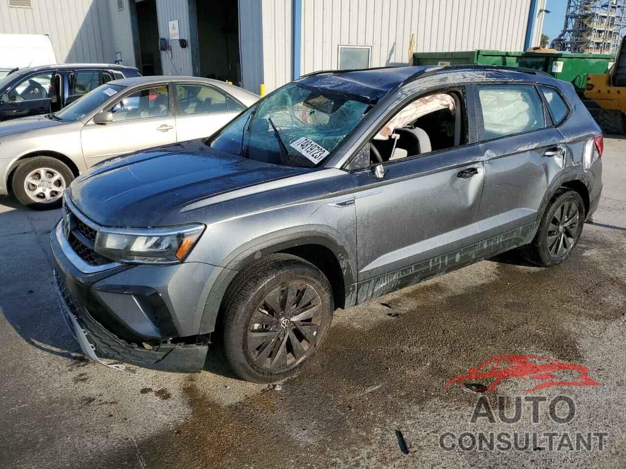VOLKSWAGEN TAOS S 2022 - 3VVAX7B22NM041615