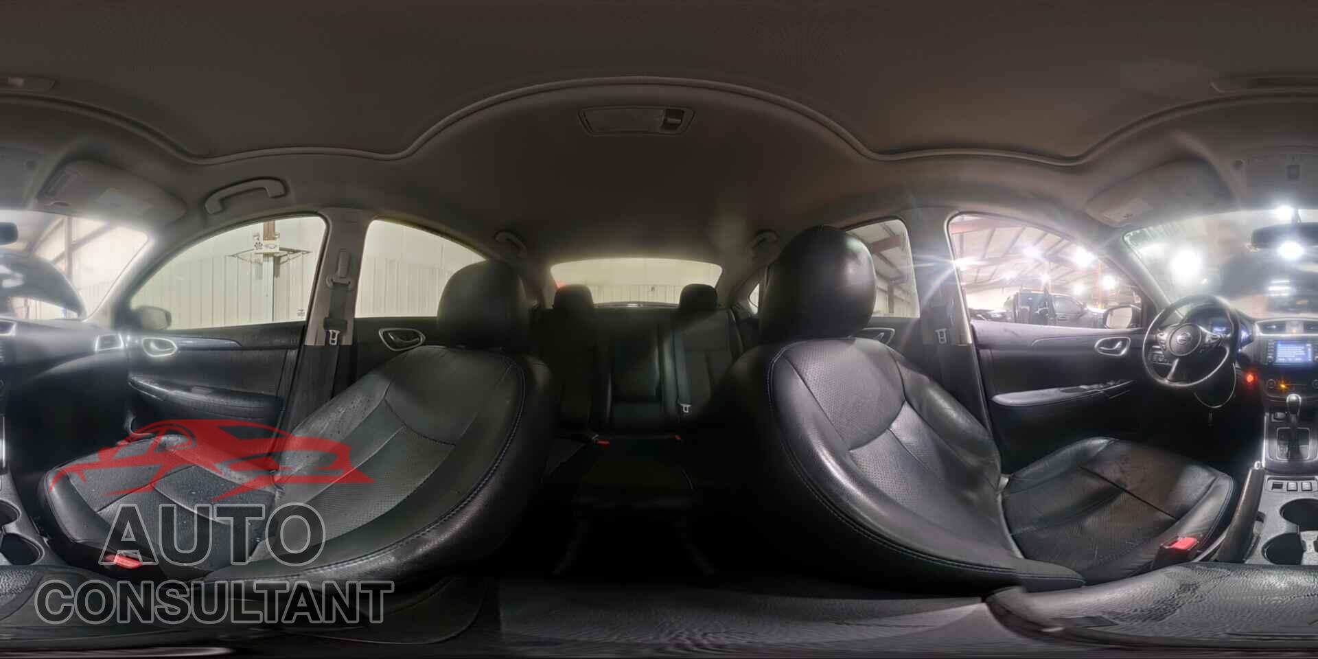 NISSAN SENTRA 2016 - 3N1AB7AP1GY280291