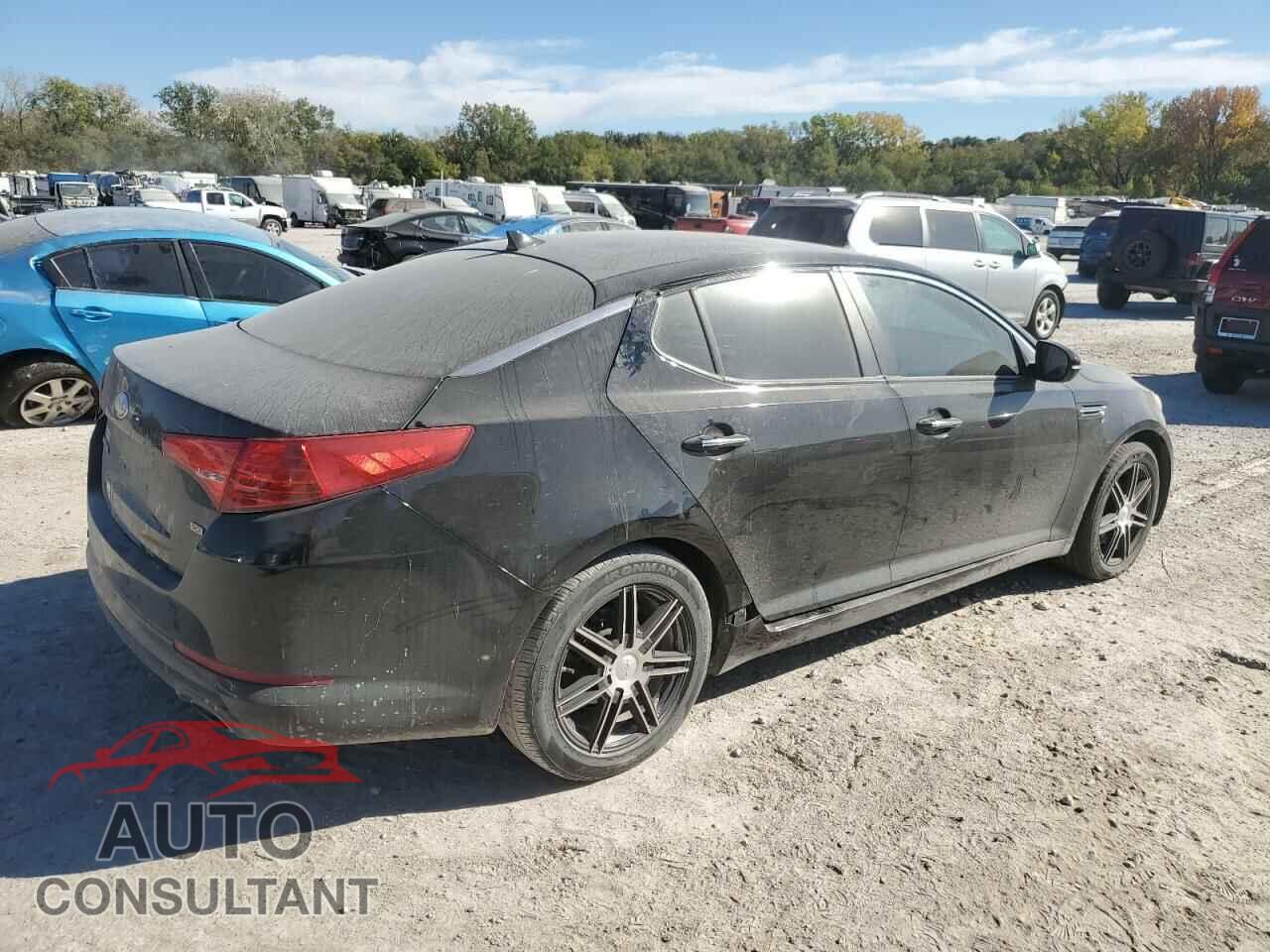 KIA OPTIMA 2013 - 5XXGM4A75DG192526