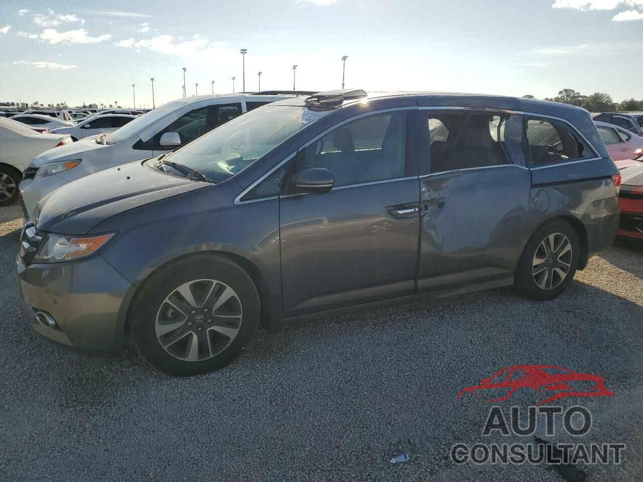 HONDA ODYSSEY 2016 - 5FNRL5H99GB086385