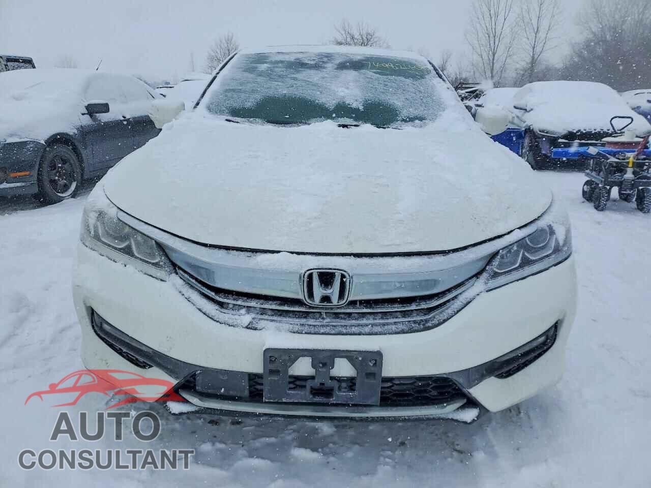 HONDA ACCORD 2017 - 1HGCR2F69HA803763