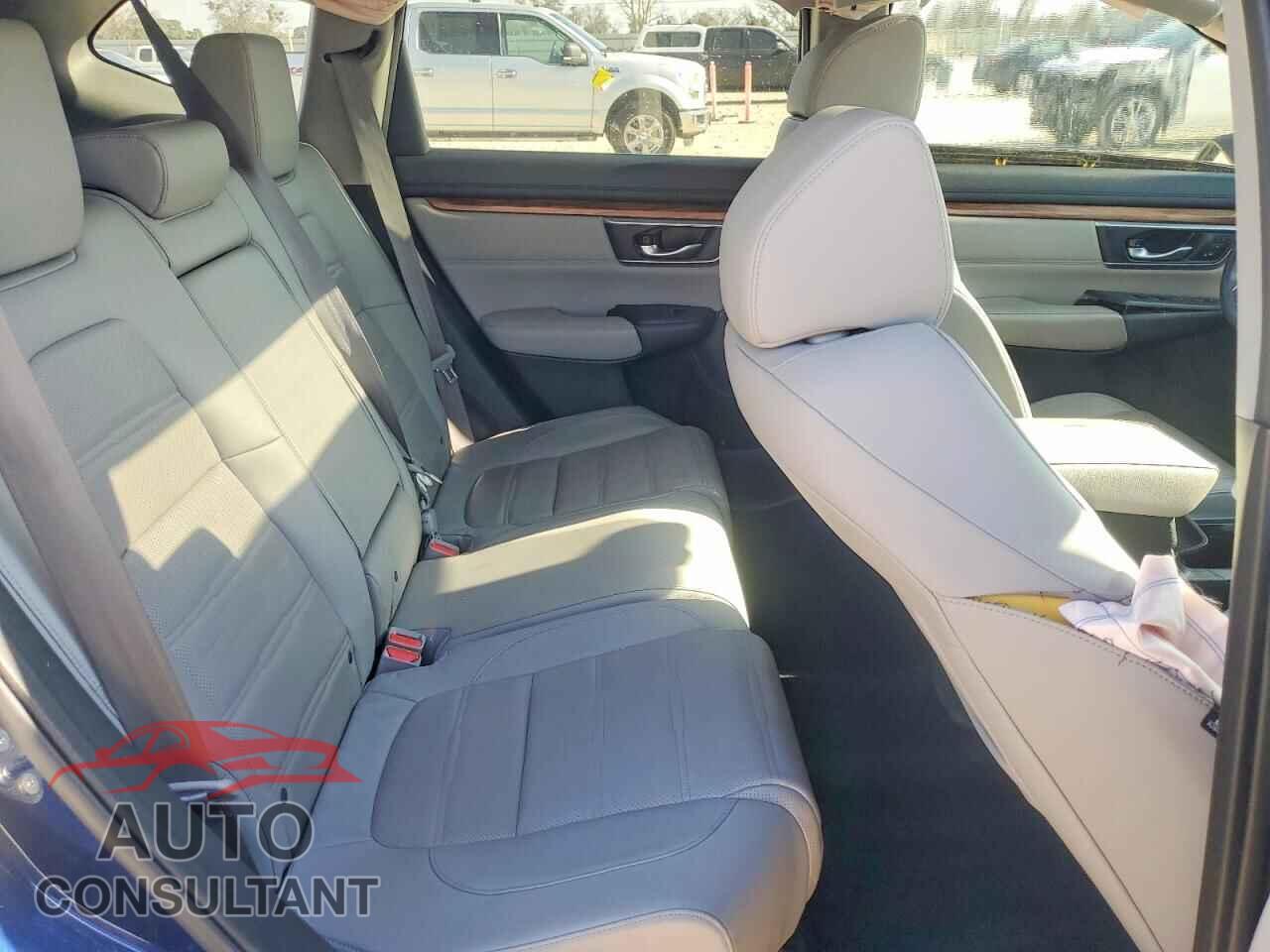 HONDA CRV 2017 - 2HKRW1H94HH501132