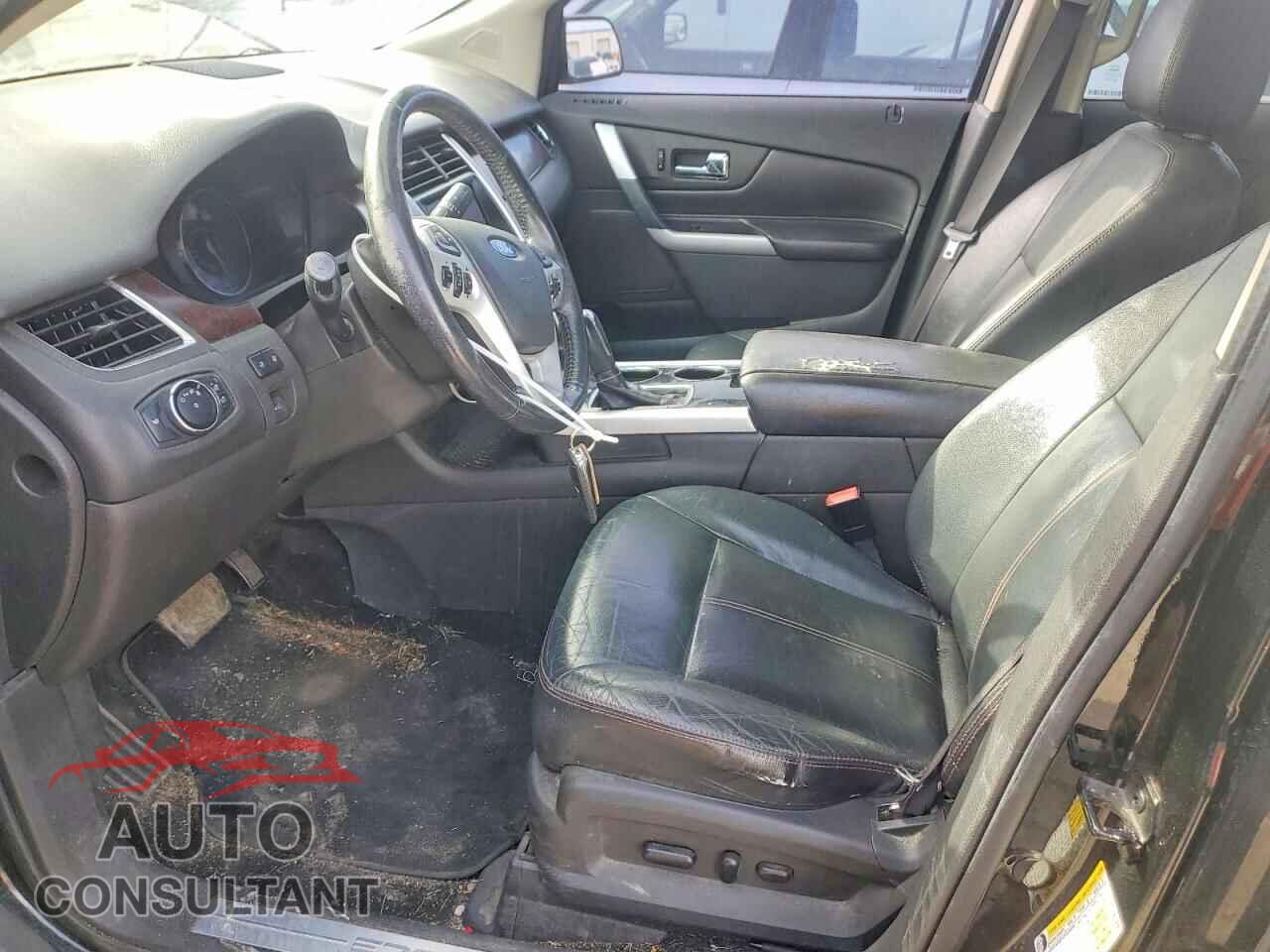 FORD EDGE 2013 - 2FMDK4KC2DBE09403