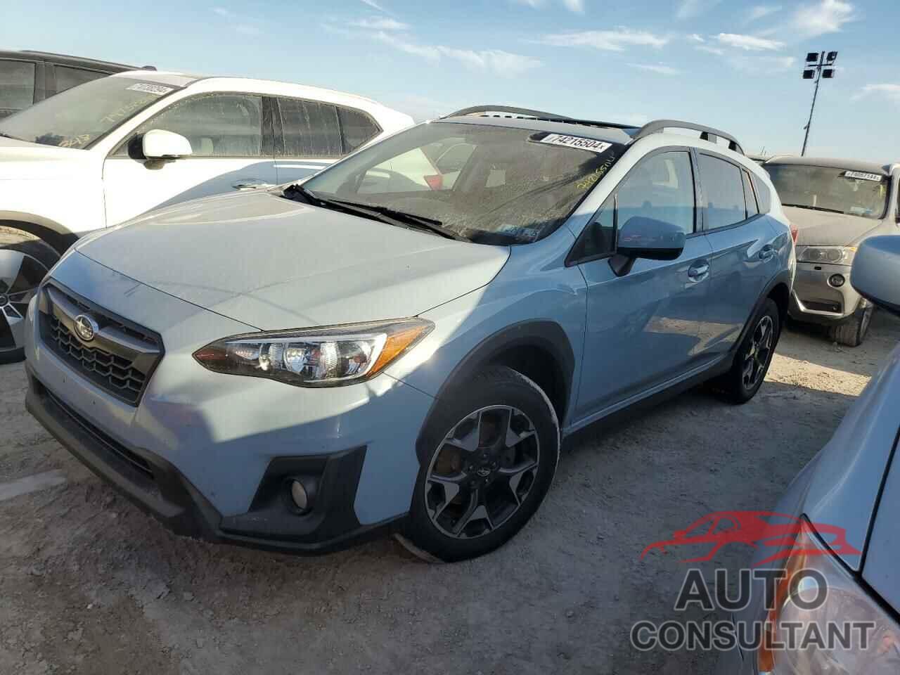 SUBARU CROSSTREK 2020 - JF2GTAEC5L8217047