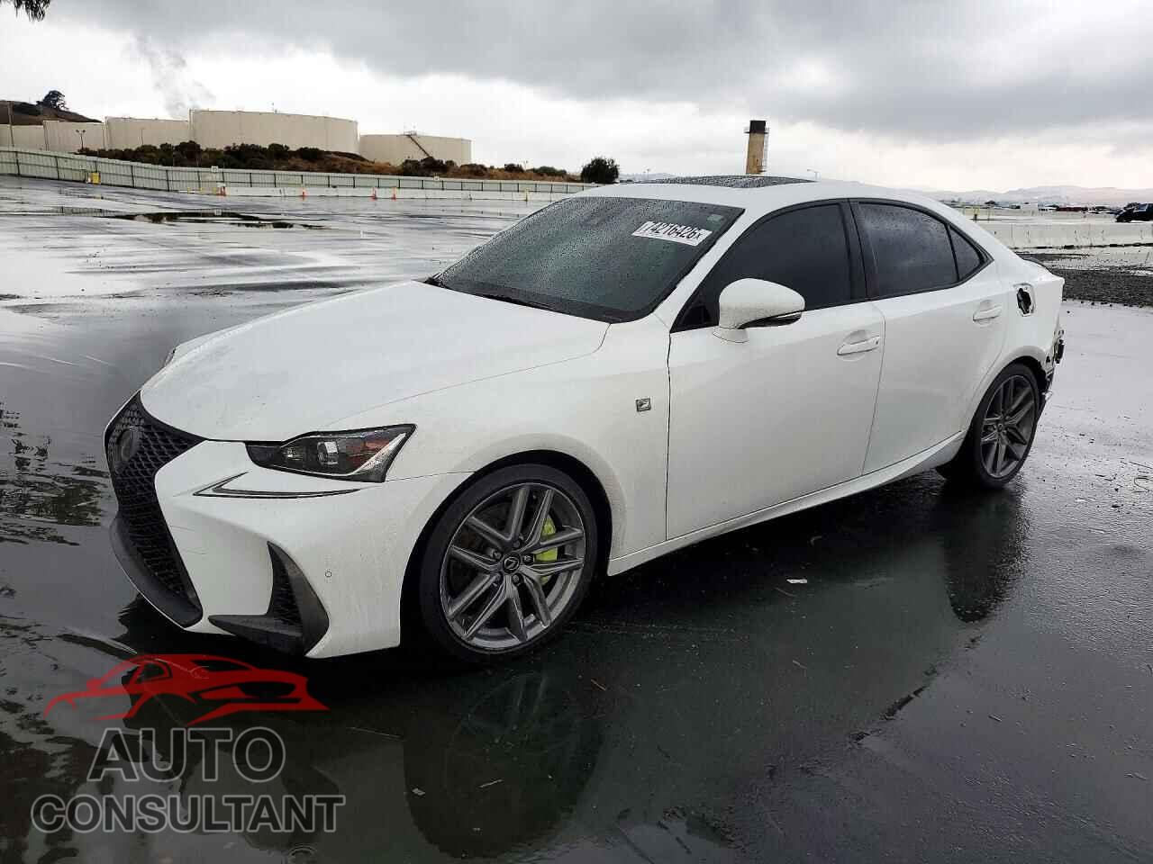 LEXUS IS 2018 - JTHBA1D28J5064751