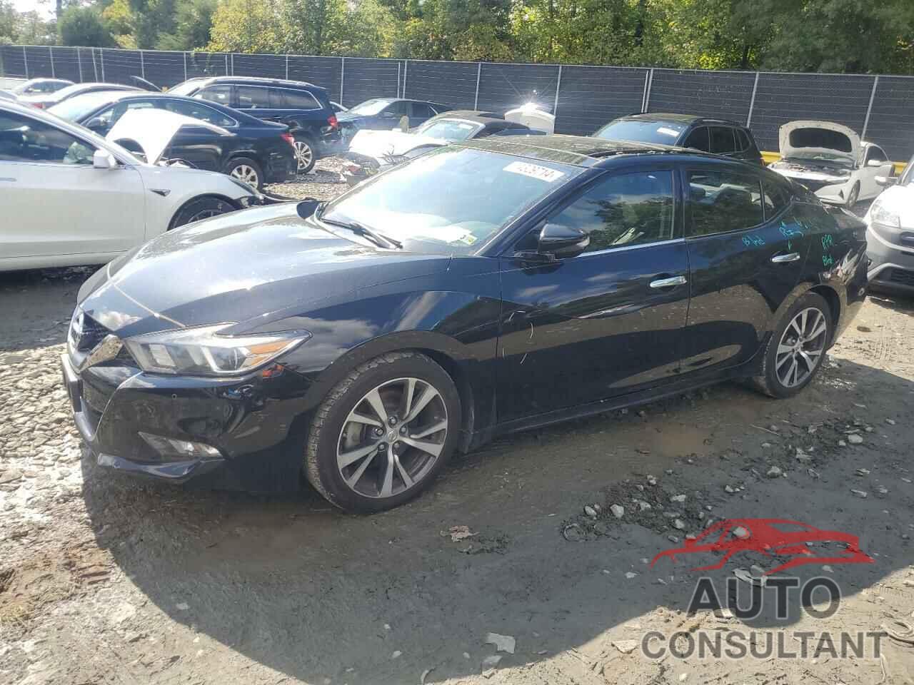 NISSAN MAXIMA 2017 - 1N4AA6AP8HC406656