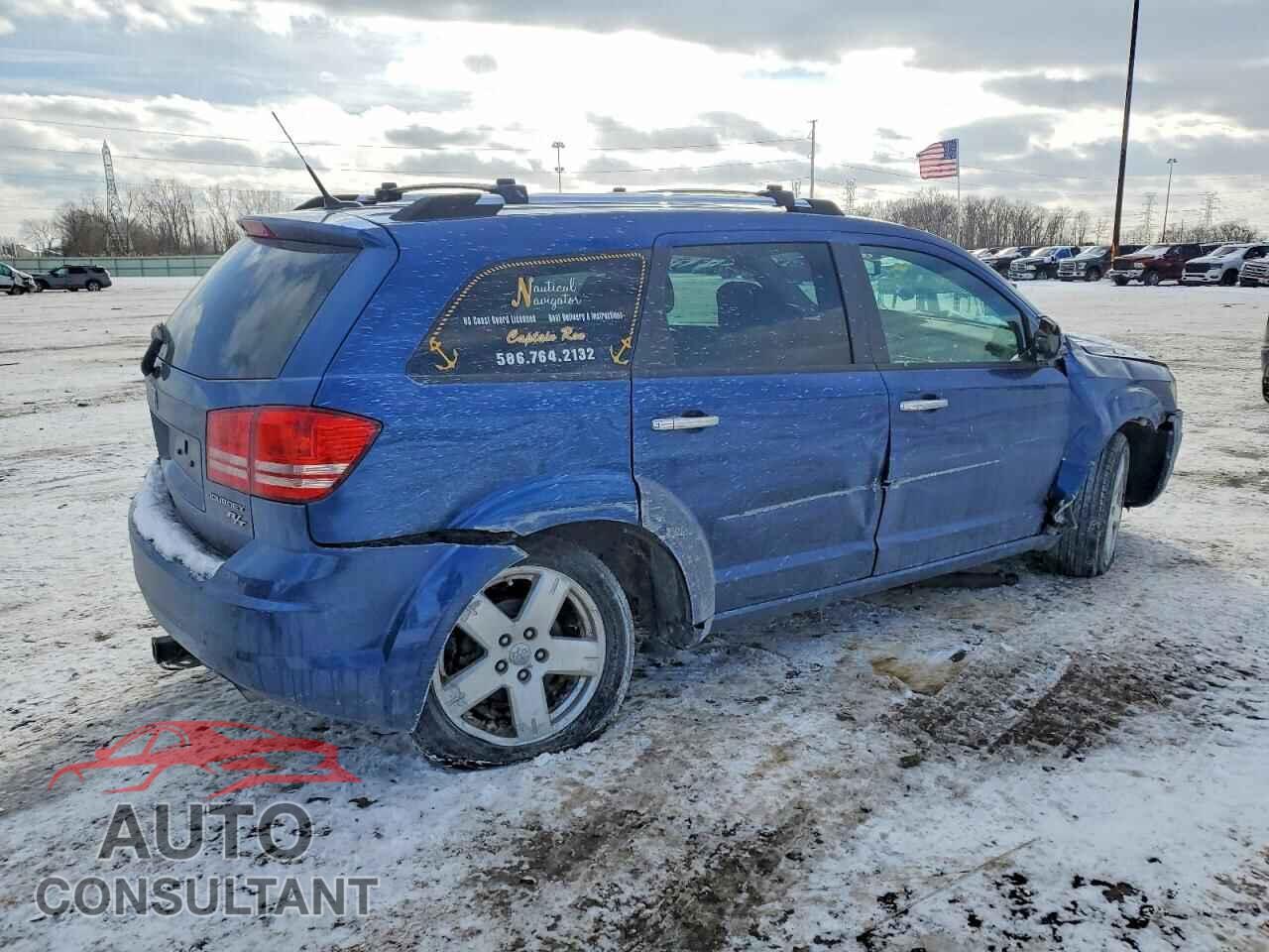 DODGE JOURNEY 2010 - 3D4PH9FV9AT206360