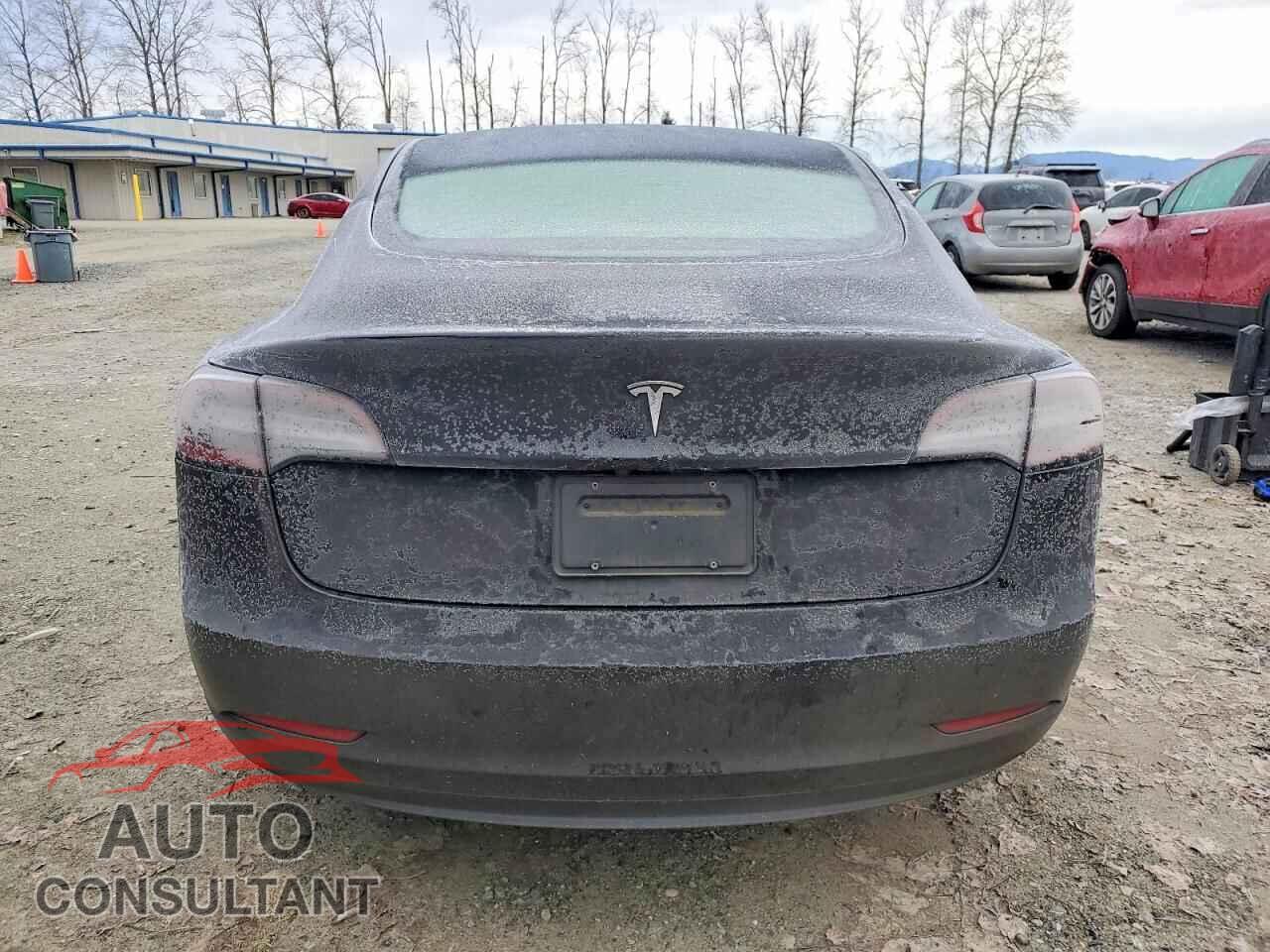 TESLA MODEL 3 2021 - 5YJ3E1EA1MF850734