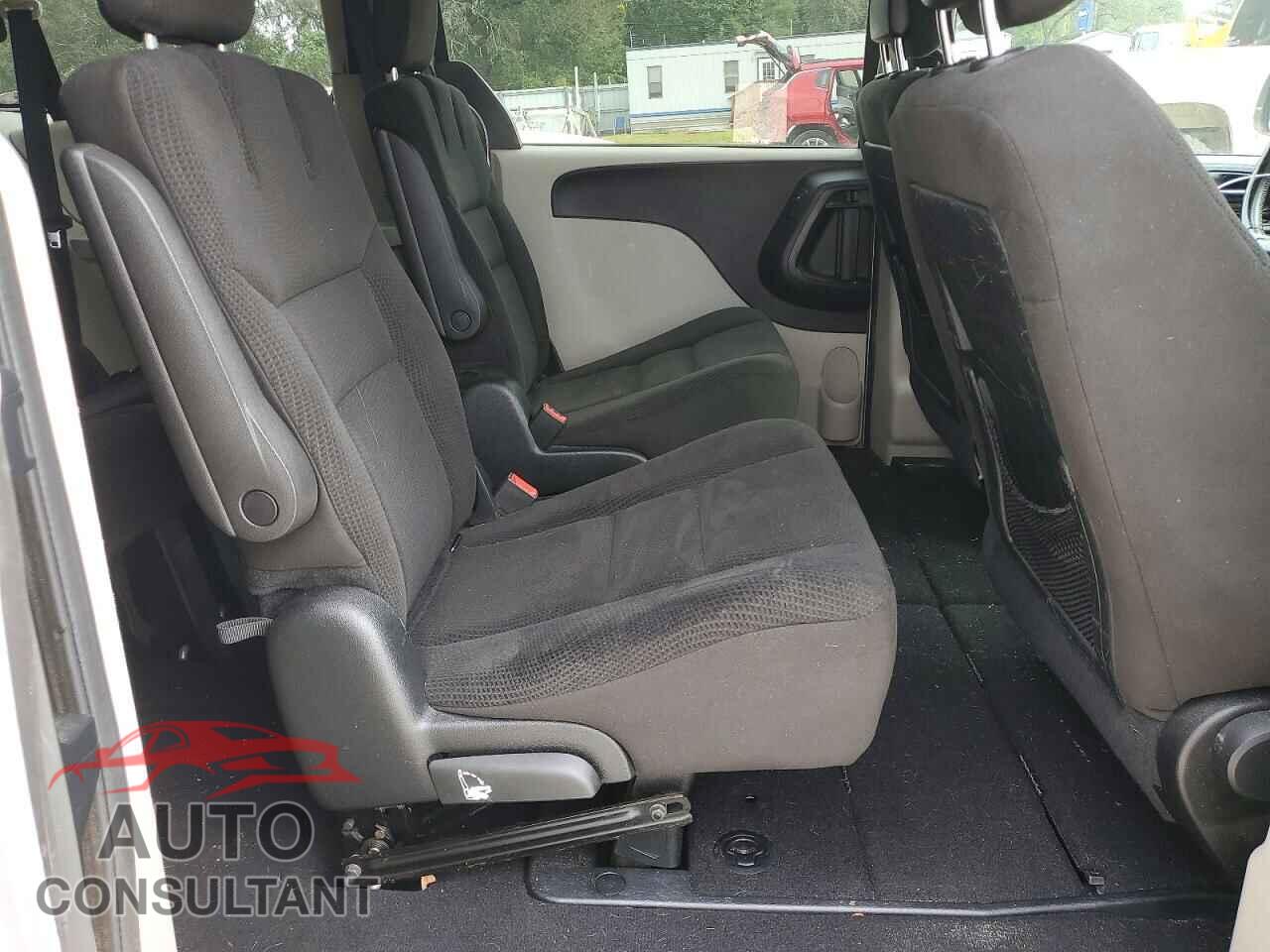 DODGE CARAVAN 2016 - 2C4RDGBG1GR379752