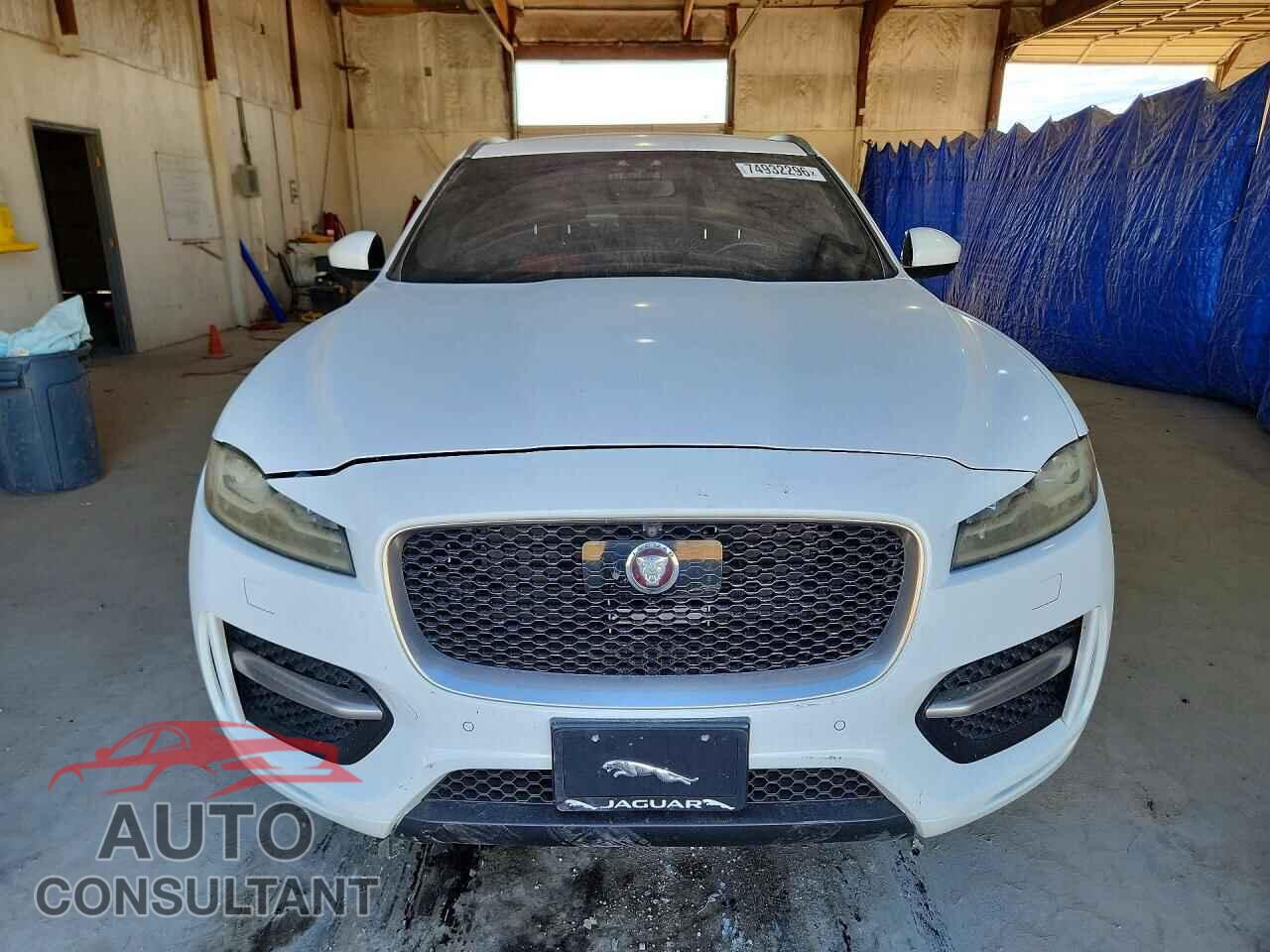 JAGUAR F-PACE 2018 - SADCL2EV4JA243637