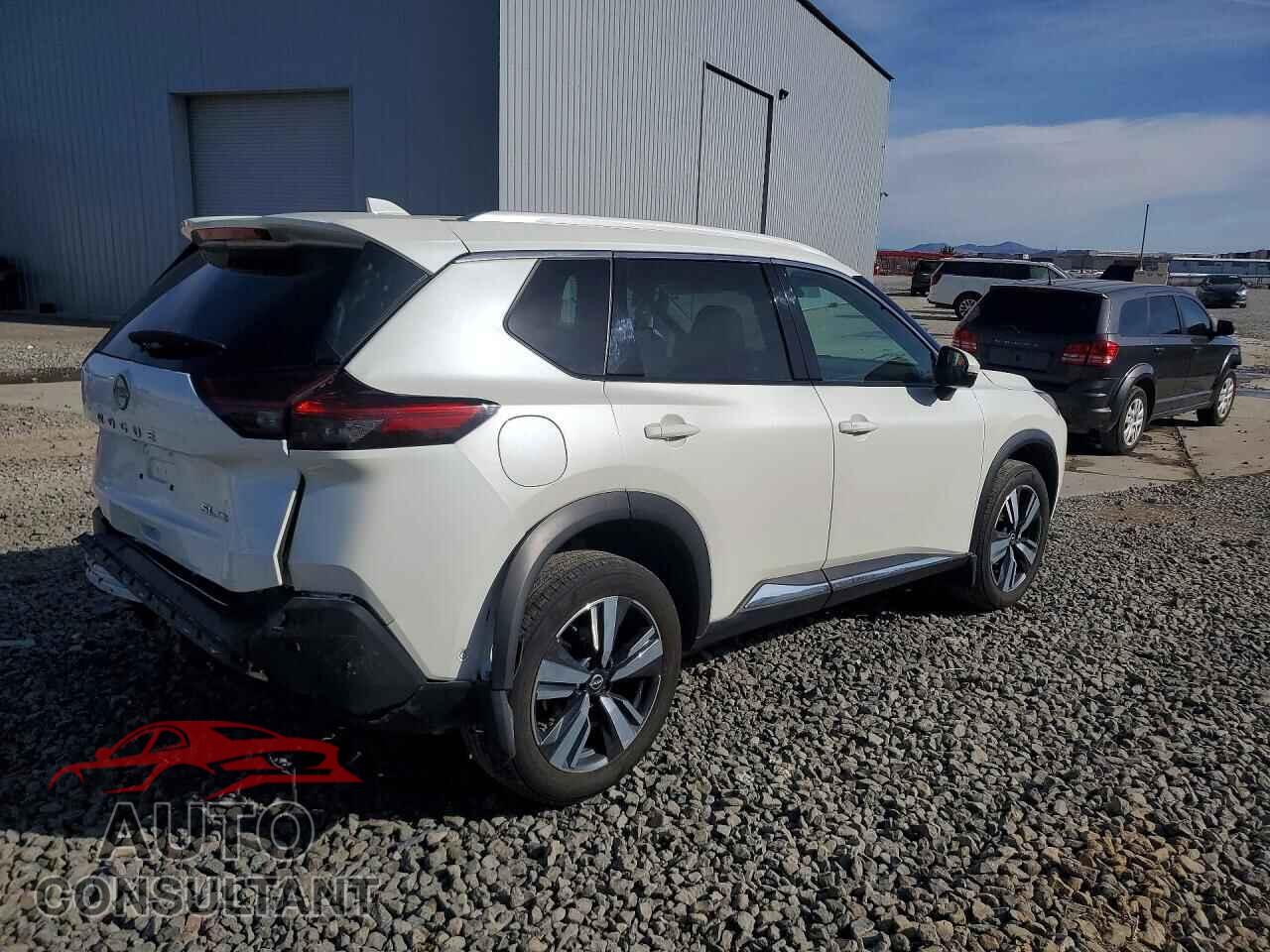 NISSAN ROGUE 2023 - 5N1BT3CB7PC841249