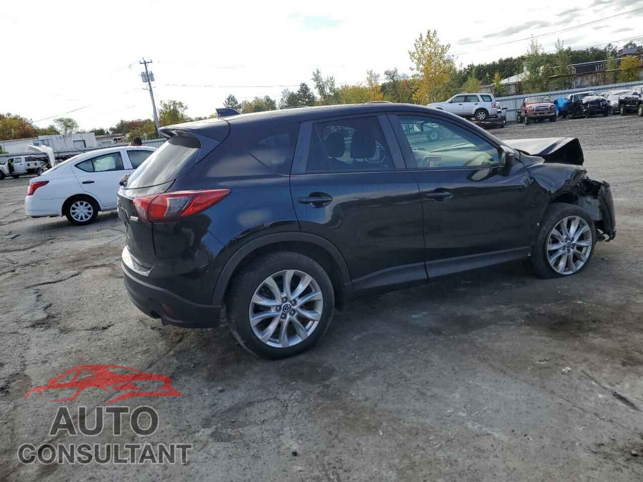 MAZDA CX-5 2015 - JM3KE4DY2F0480639