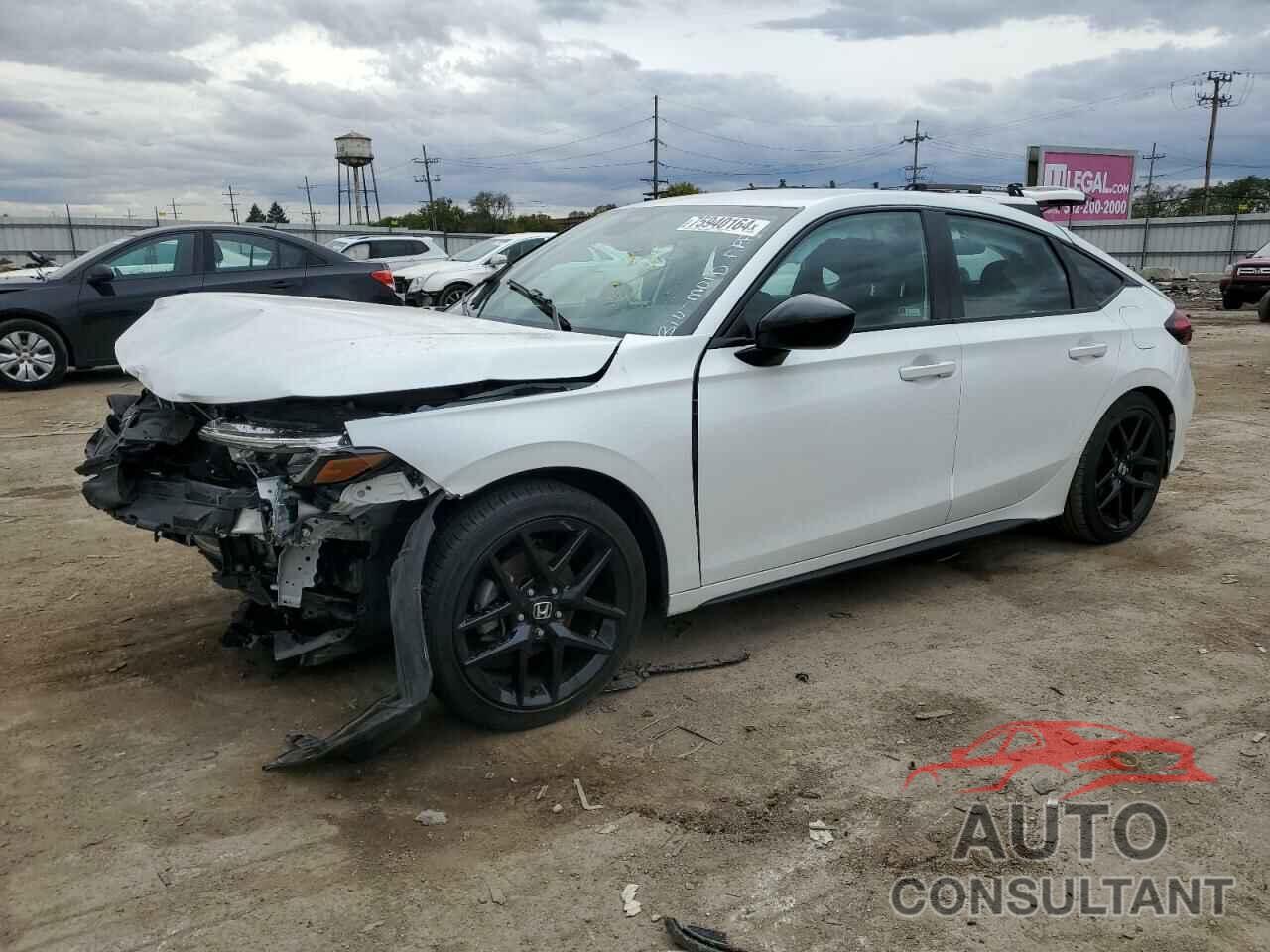 HONDA CIVIC 2023 - 19XFL2H86PE003249