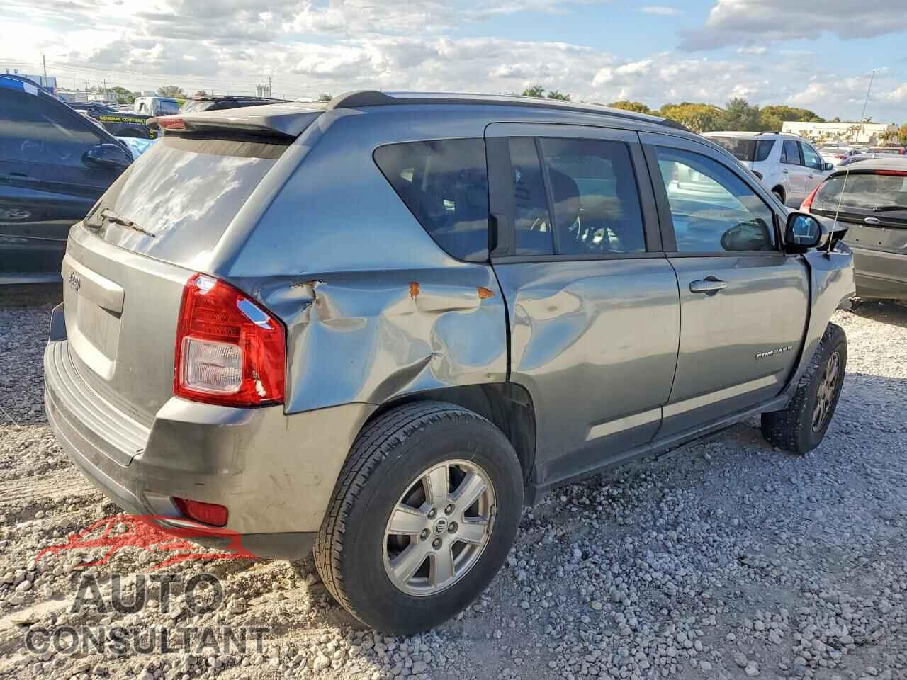 JEEP COMPASS 2012 - 1C4NJCBB6CD724064