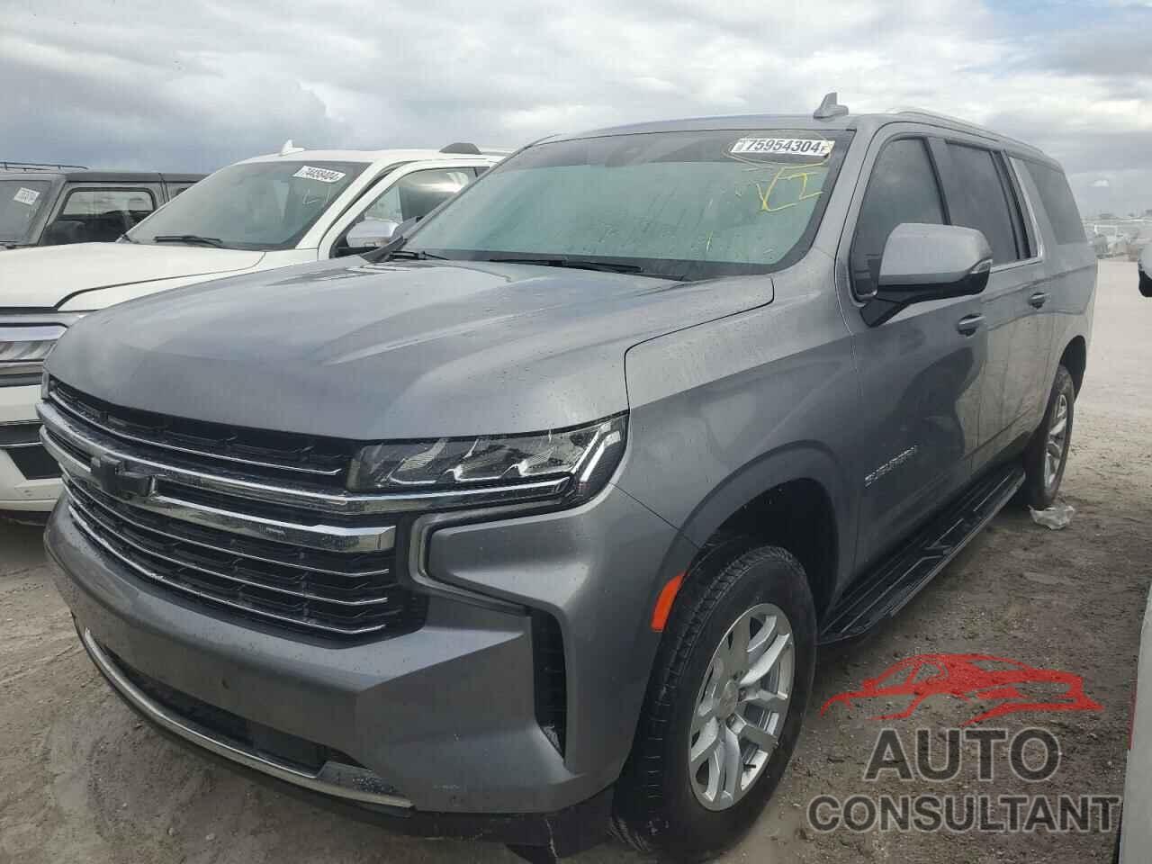 CHEVROLET SUBURBAN 2022 - 1GNSCCKDXNR113725