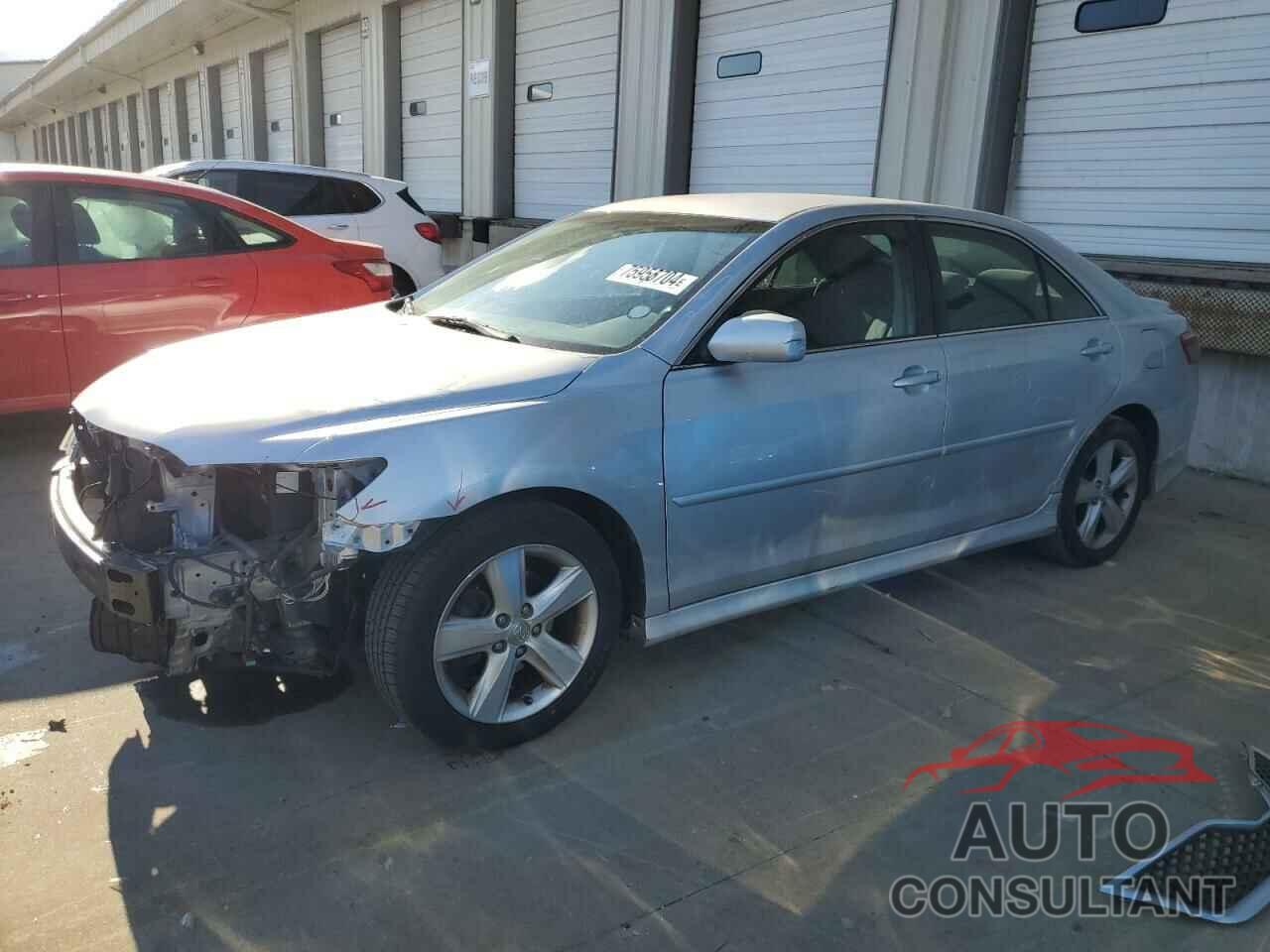 TOYOTA CAMRY 2011 - 4T1BF3EKXBU745140