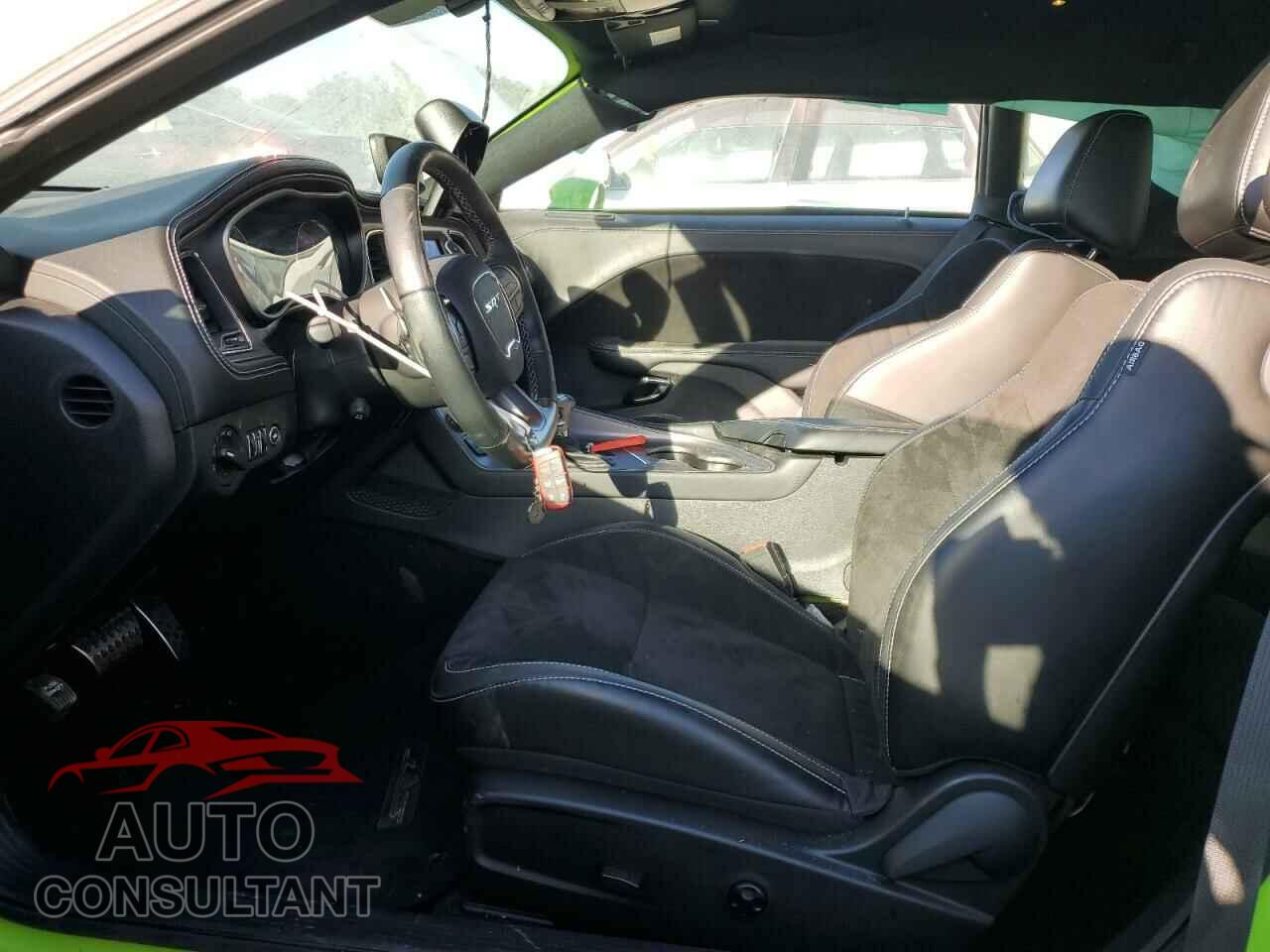 DODGE CHALLENGER 2023 - 2C3CDZC96PH570353