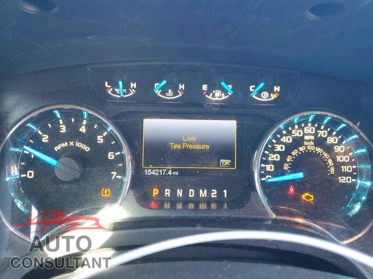 FORD F-150 2014 - 1FTFX1CF5EFB26192