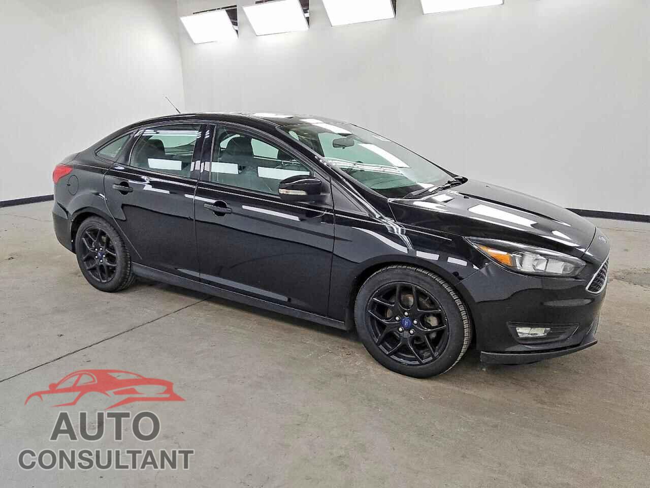 FORD FOCUS 2016 - 1FADP3F26GL357849