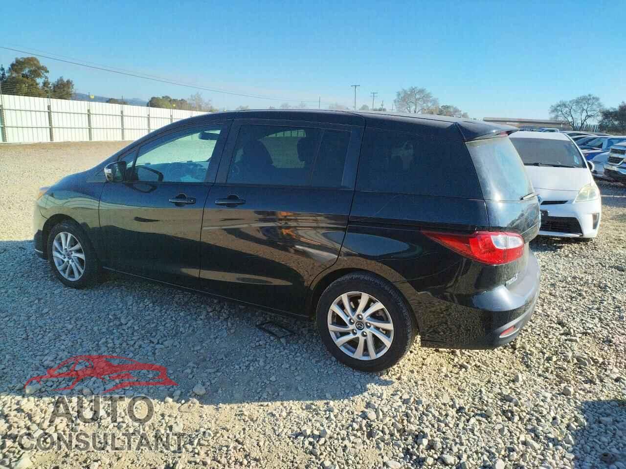 MAZDA 5 2014 - JM1CW2BLXE0177015