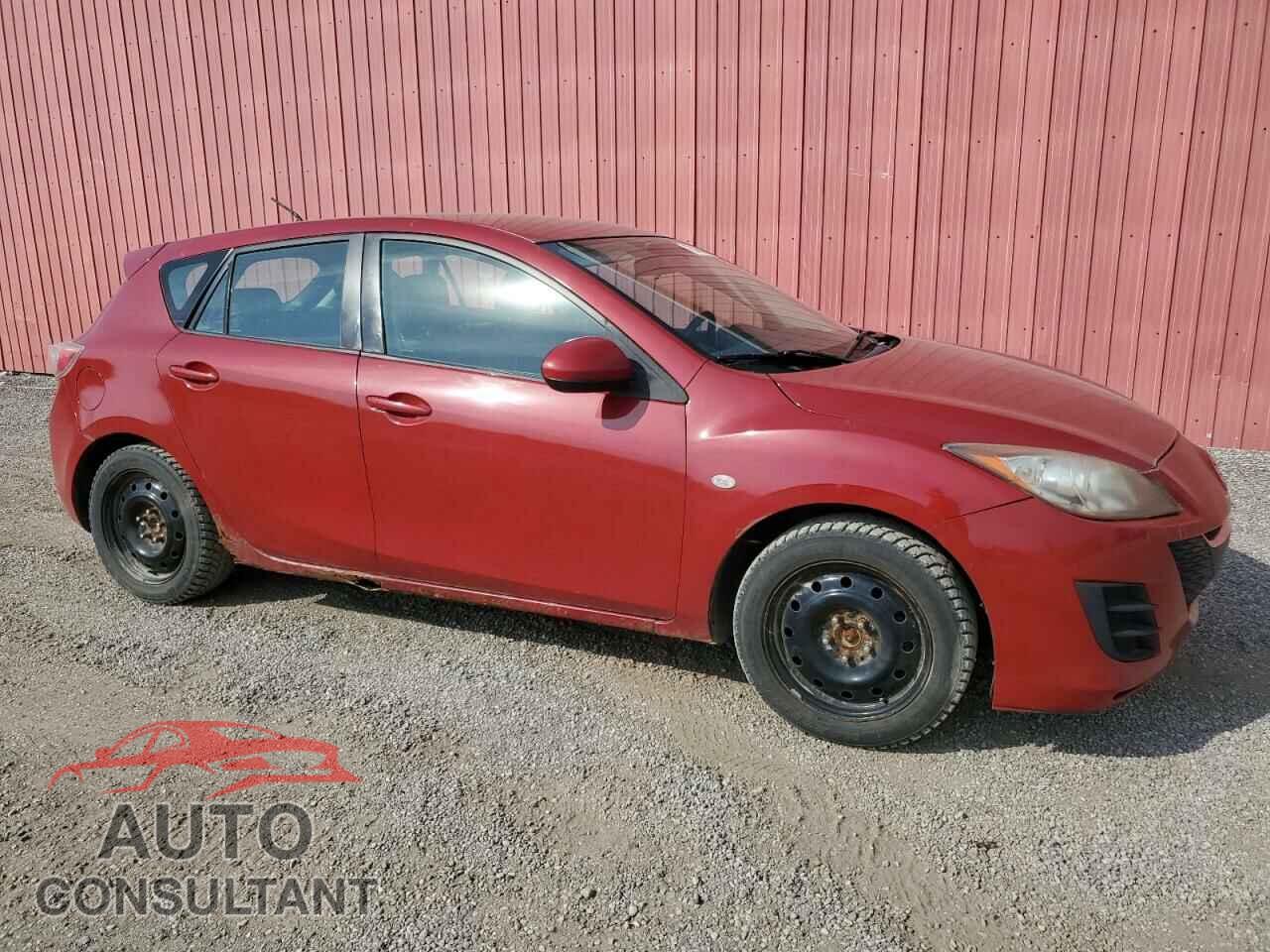 MAZDA 3 2010 - JM1BL1HF6A1131492