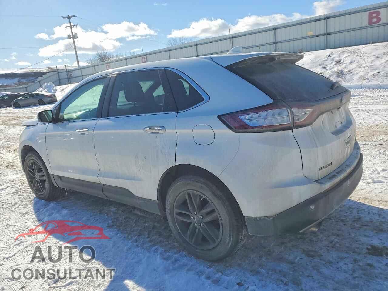 FORD EDGE 2018 - 2FMPK4J96JBB85826