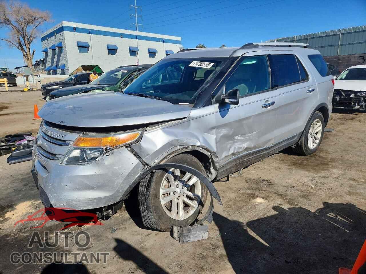 FORD EXPLORER 2015 - 1FM5K7D80FGC64100