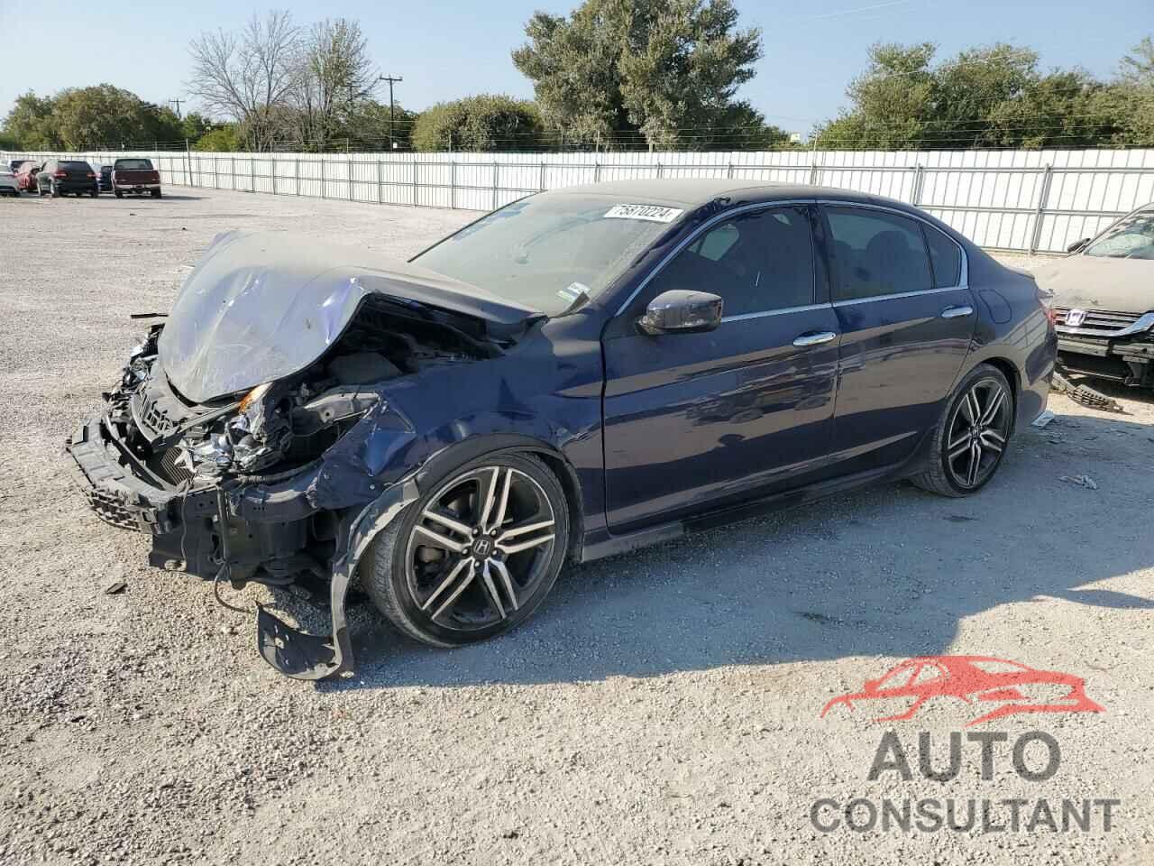 HONDA ACCORD 2016 - 1HGCR2F51GA130599