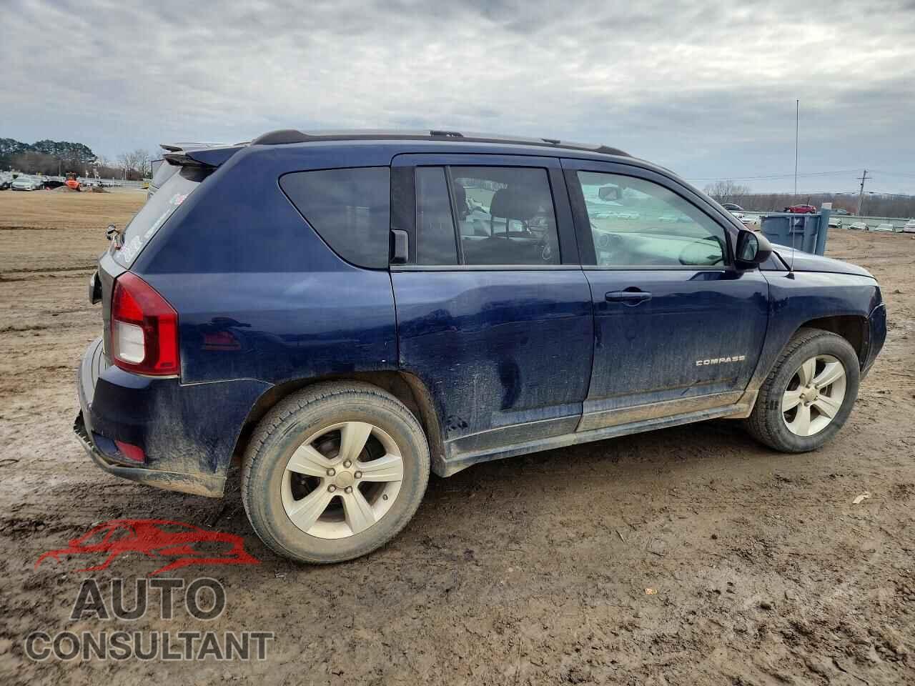 JEEP COMPASS 2015 - 1C4NJDBB9FD340208