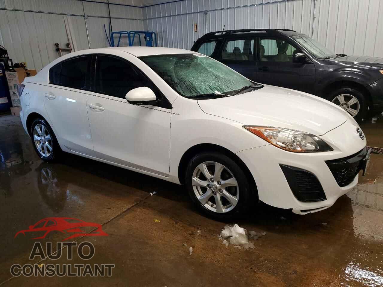 MAZDA 3 2011 - JM1BL1VG6B1476214