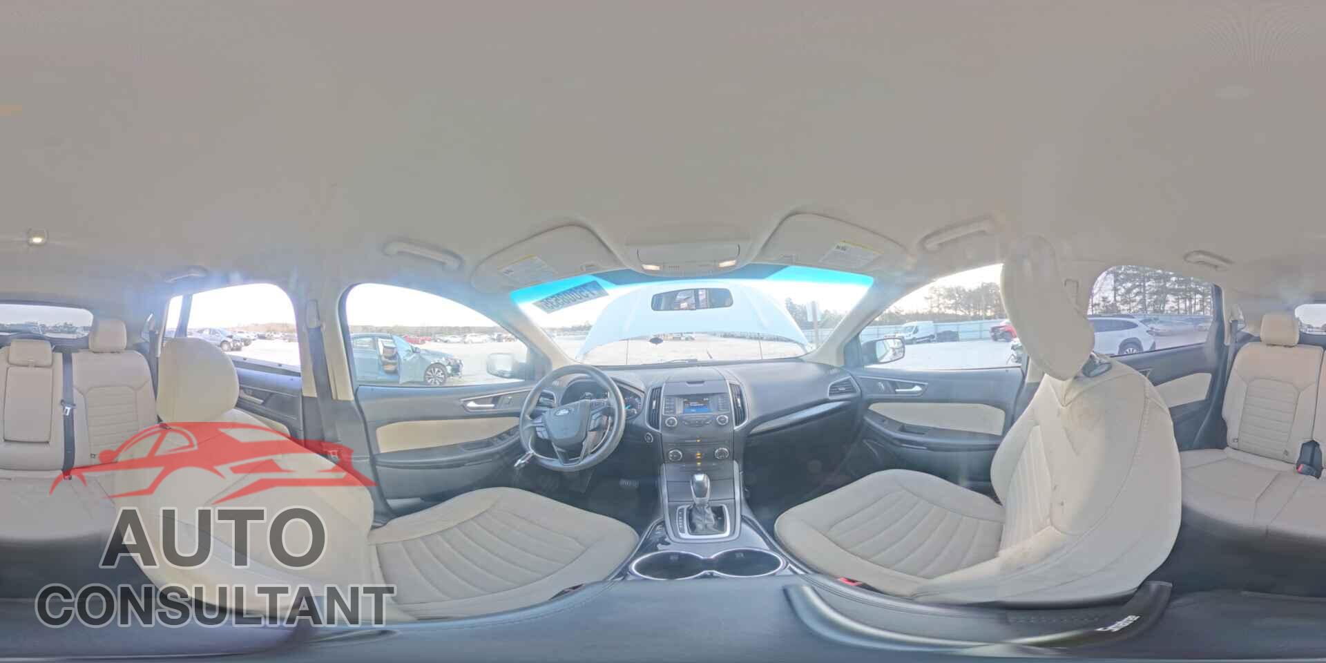 FORD EDGE 2015 - 2FMTK3G90FBB76434