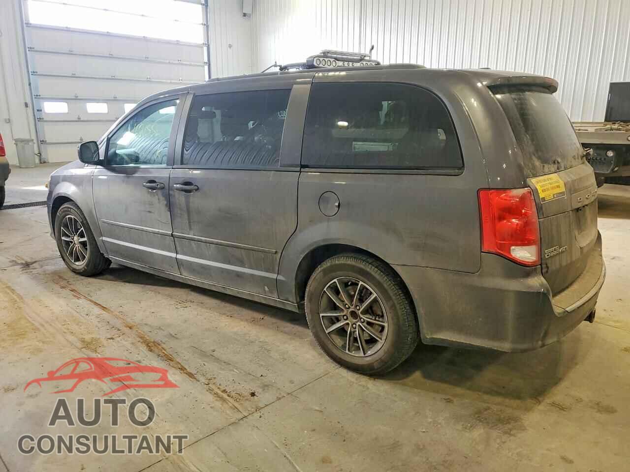 DODGE CARAVAN 2017 - 2C4RDGEG2HR575194