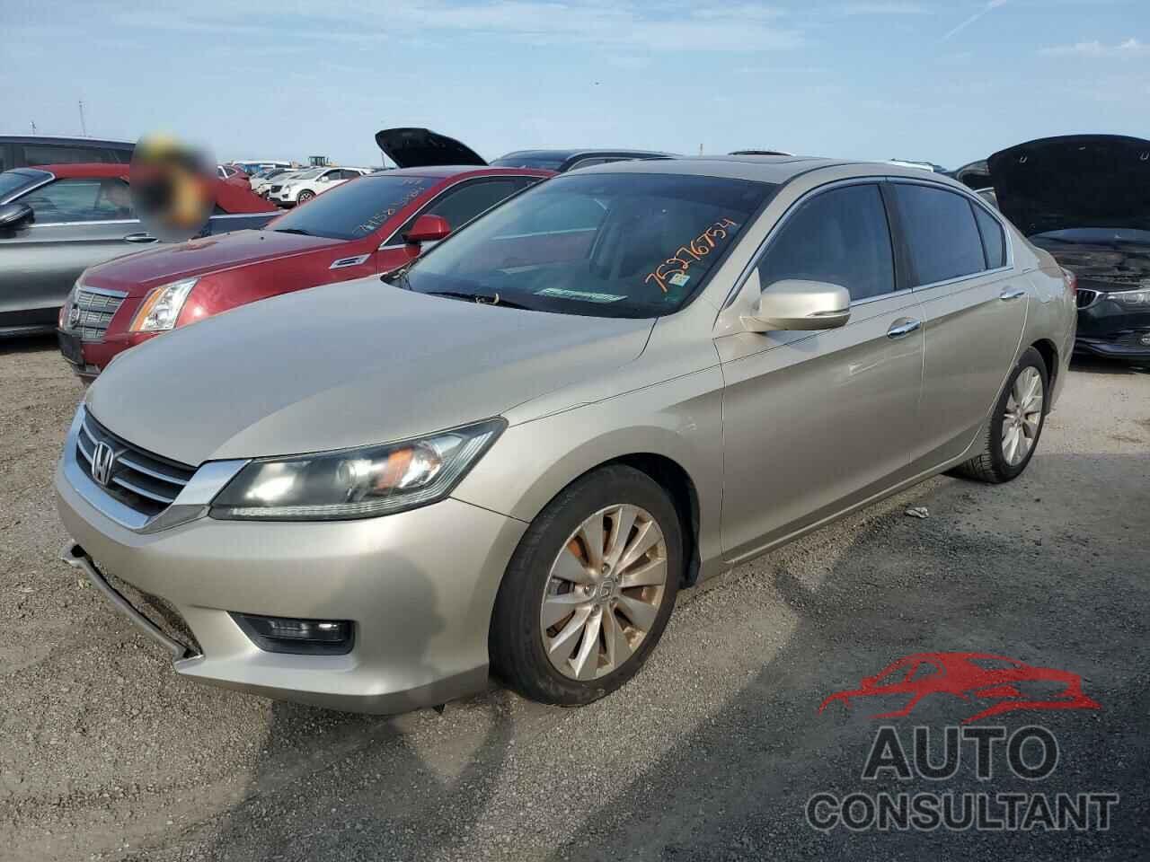 HONDA ACCORD 2015 - 1HGCR2F84FA049573