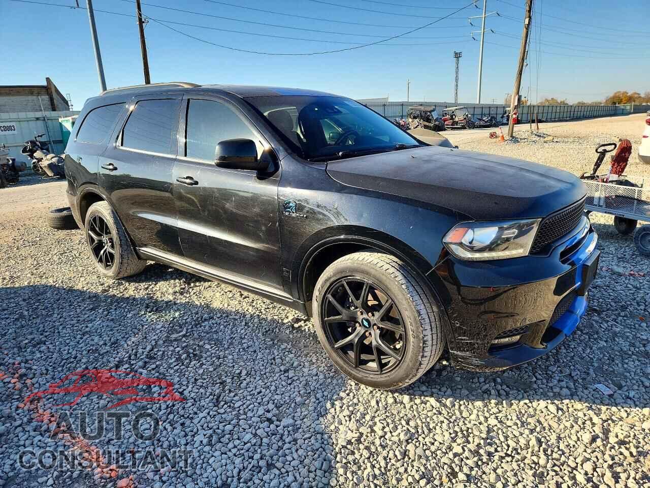 DODGE DURANGO 2020 - 1C4SDJCT7LC172134