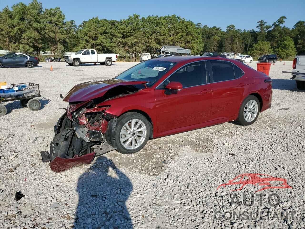 TOYOTA CAMRY 2022 - 4T1R11AK6NU630529