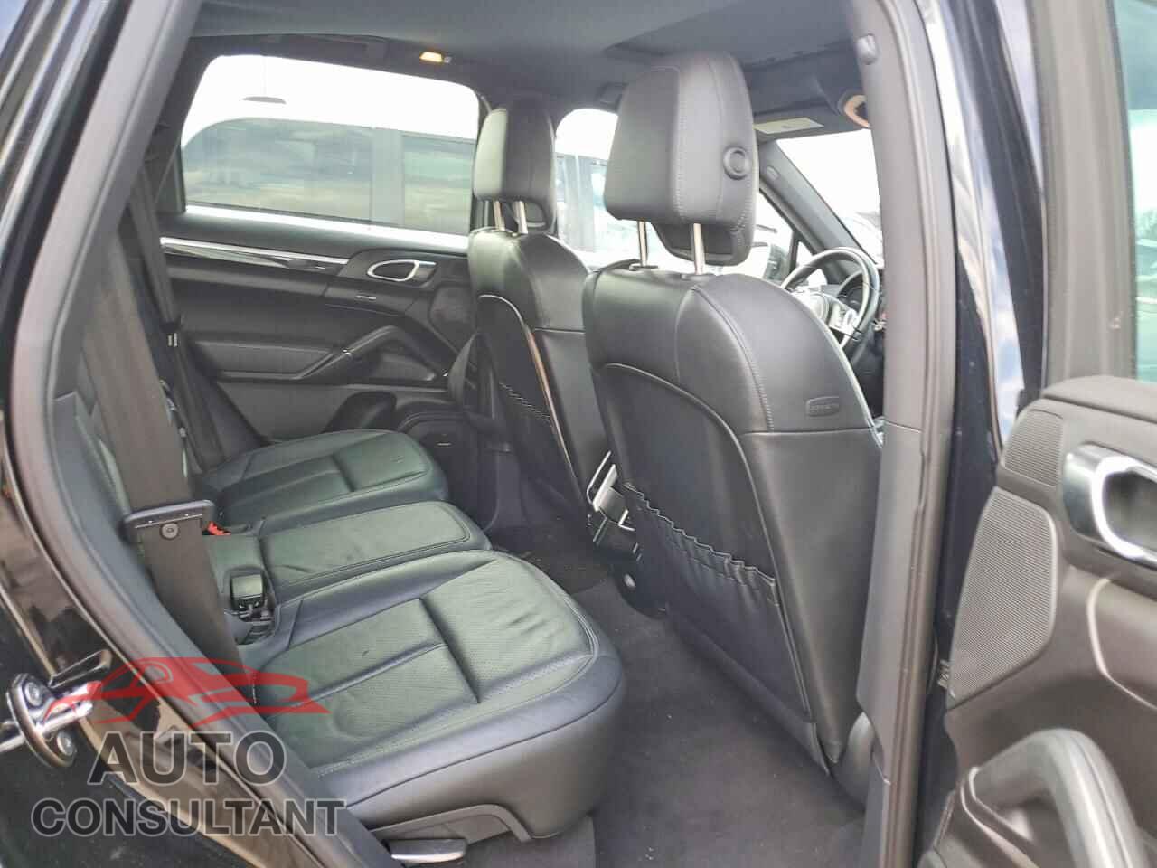 PORSCHE CAYENNE 2012 - WP1AE2A28CLA92378