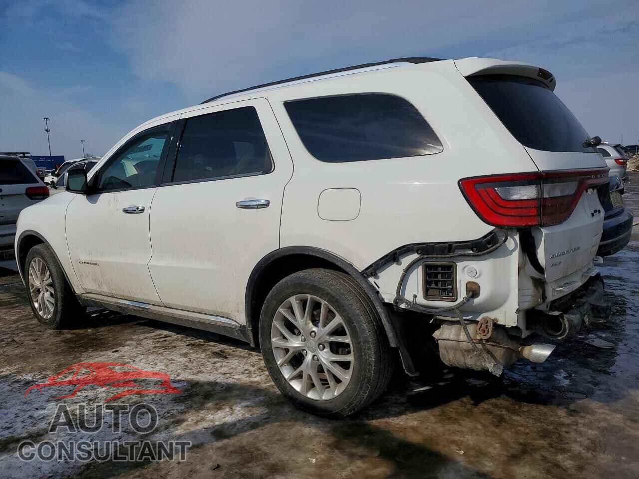DODGE DURANGO 2014 - 1C4SDJET3EC349682
