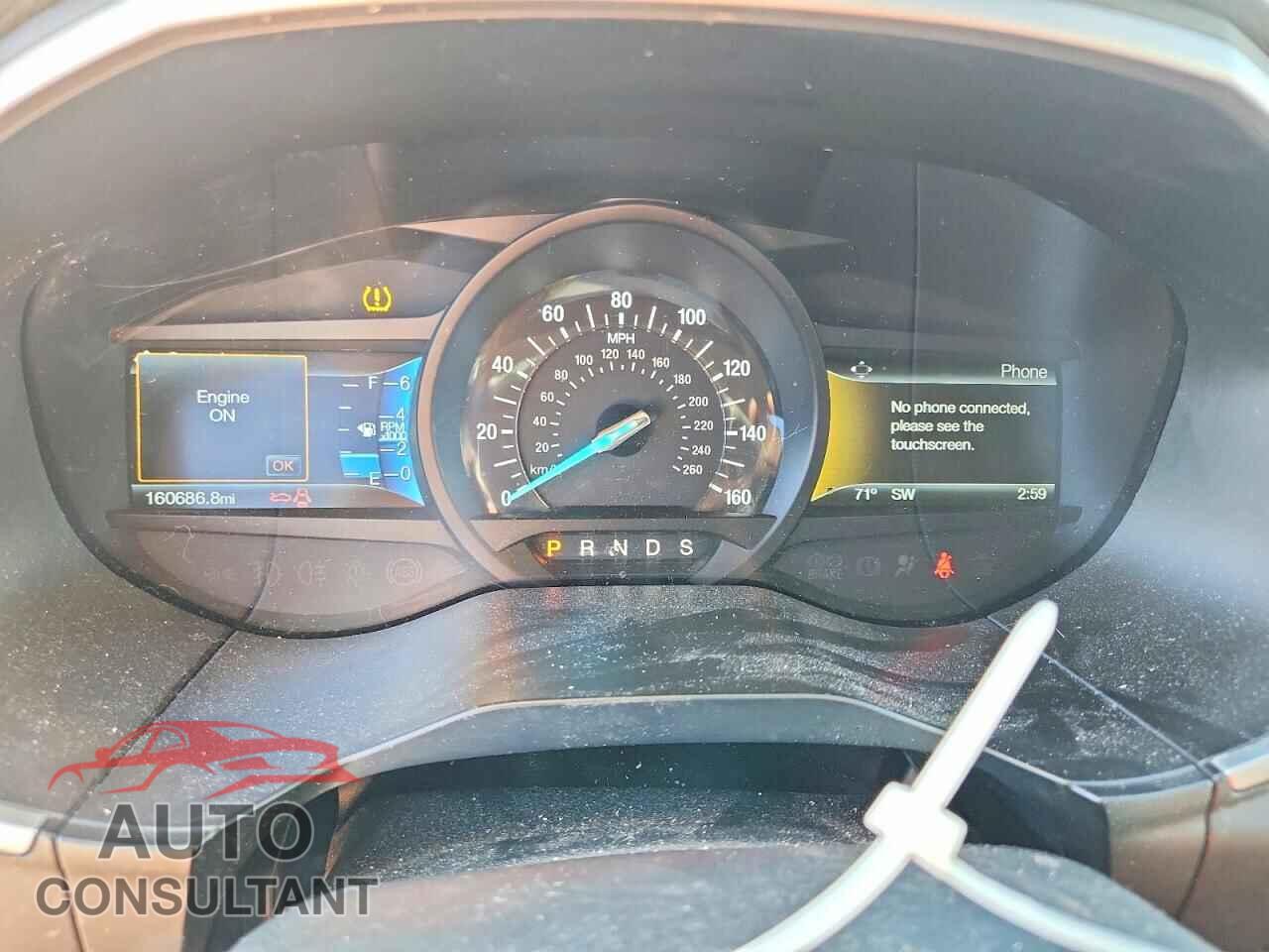 FORD EDGE 2015 - 2FMTK3J81FBB99981