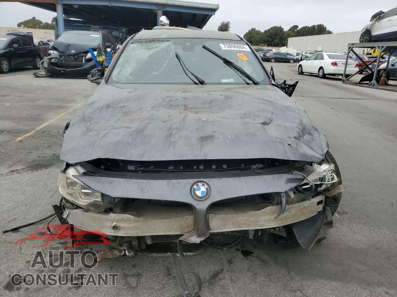 BMW M3 2017 - WBS8M9C5XH5G83869