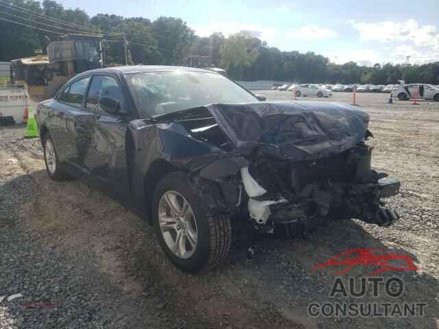 DODGE CHARGER 2022 - 2C3CDXBG7NH145077
