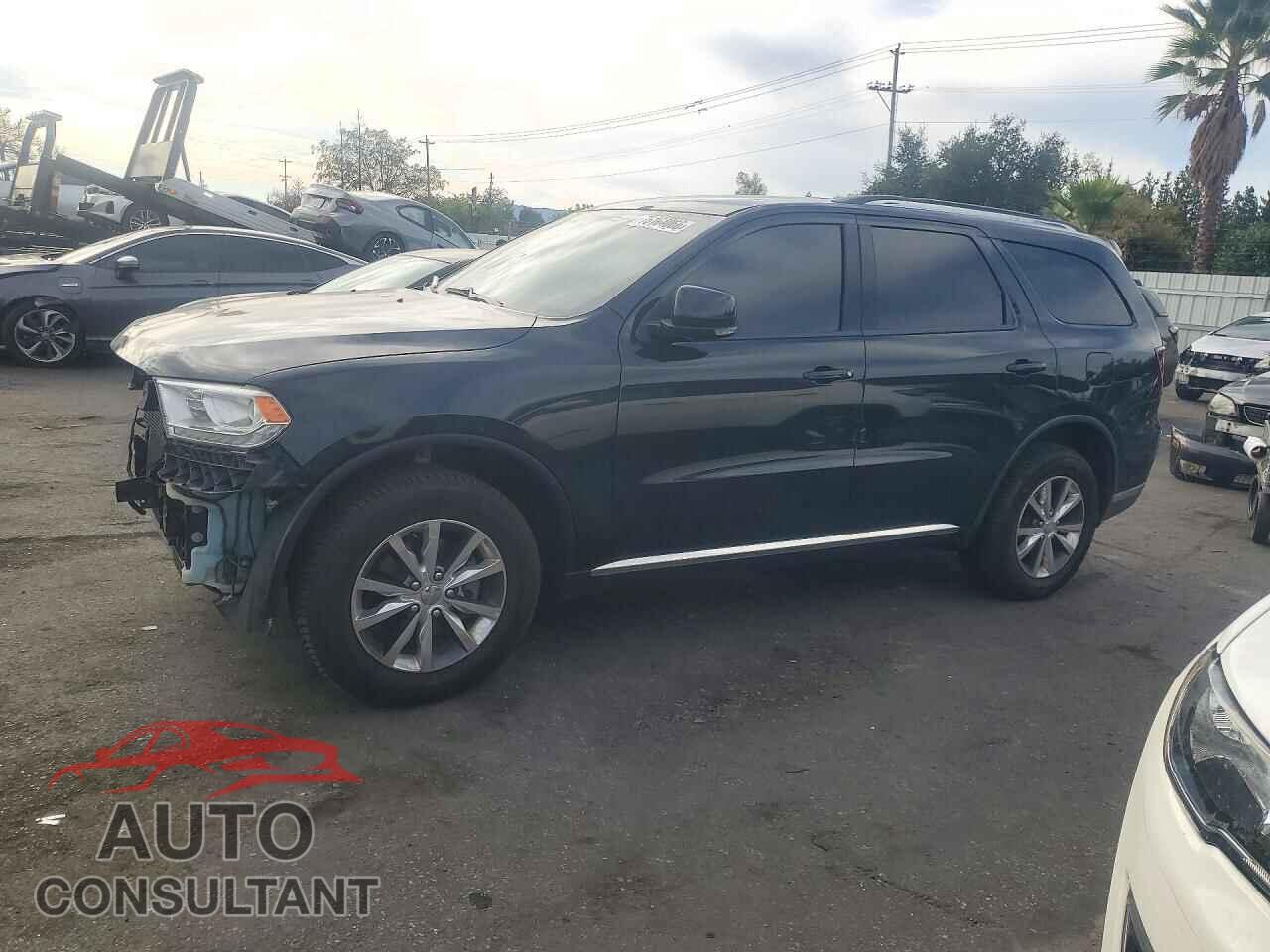 DODGE DURANGO 2016 - 1C4RDJDG1GC460138