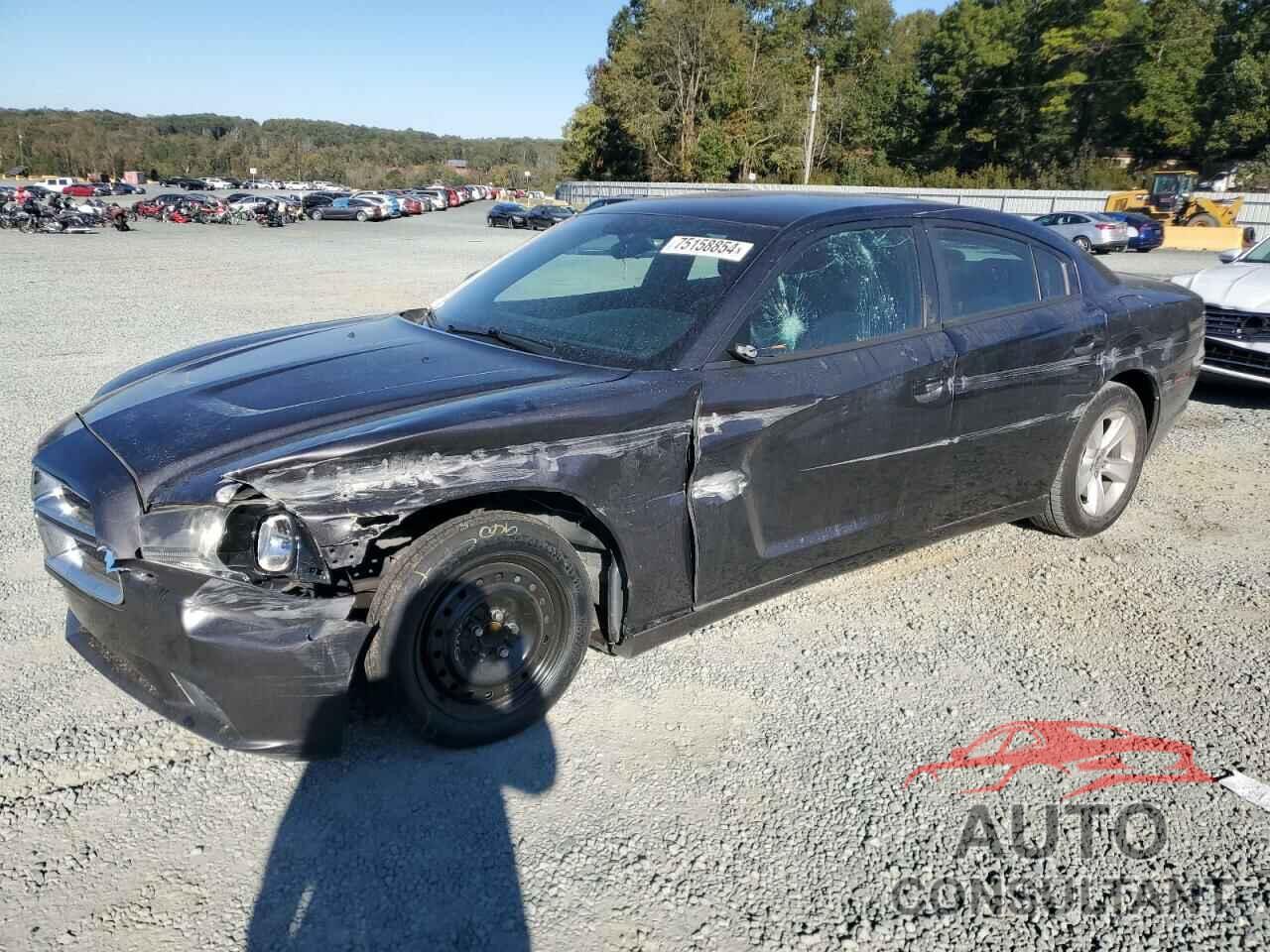 DODGE CHARGER 2014 - 2C3CDXBG2EH108292