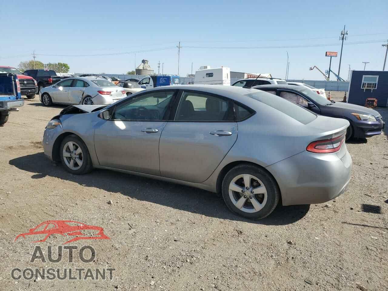 DODGE DART 2016 - 1C3CDFBA7GD605165