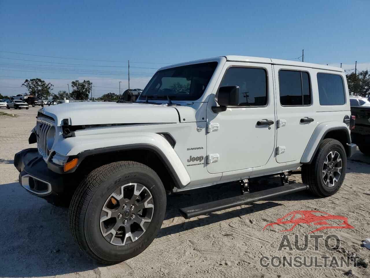JEEP WRANGLER 2024 - 1C4PJXEN6RW138824