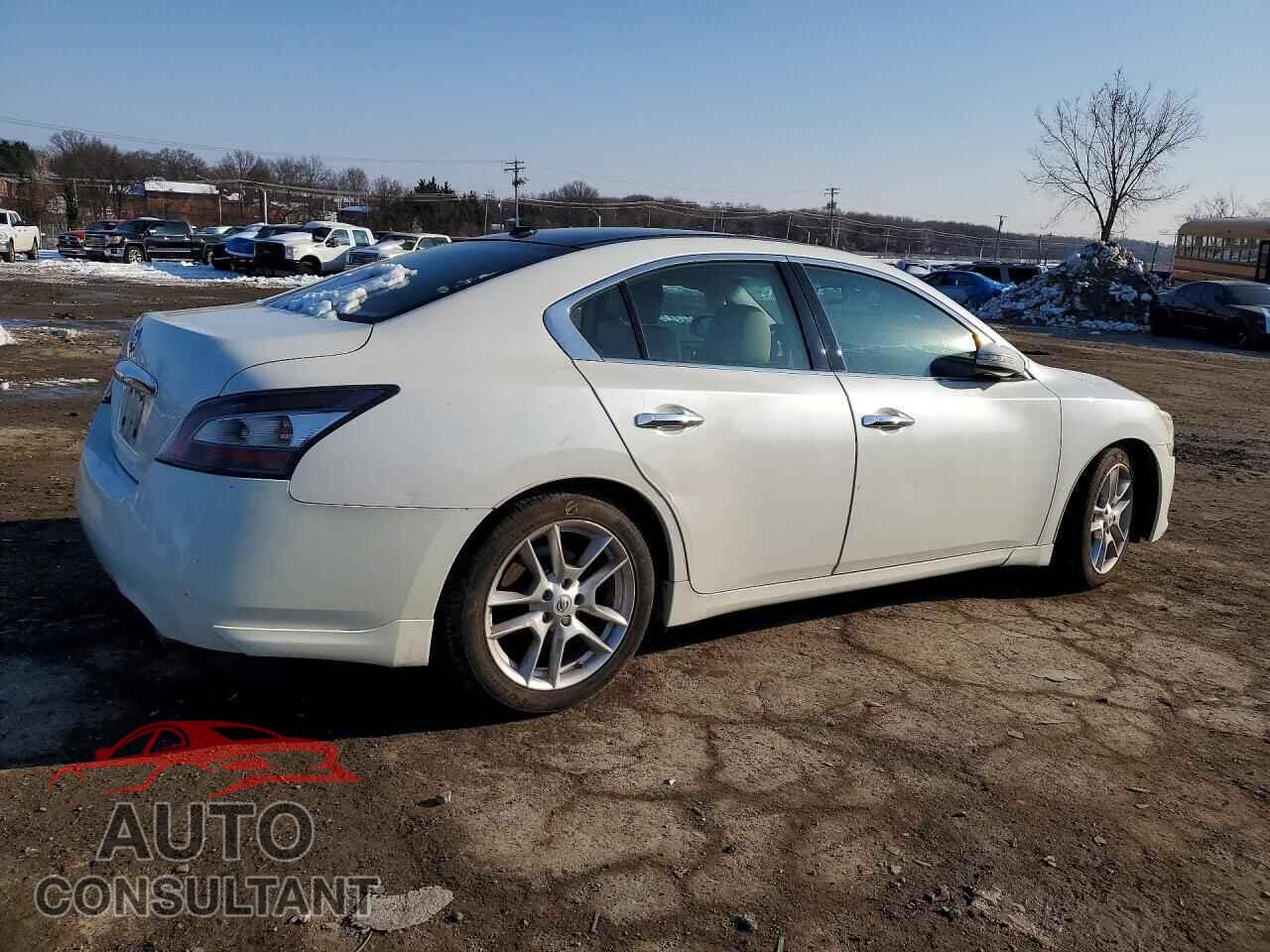 NISSAN MAXIMA 2014 - 1N4AA5AP1EC473766