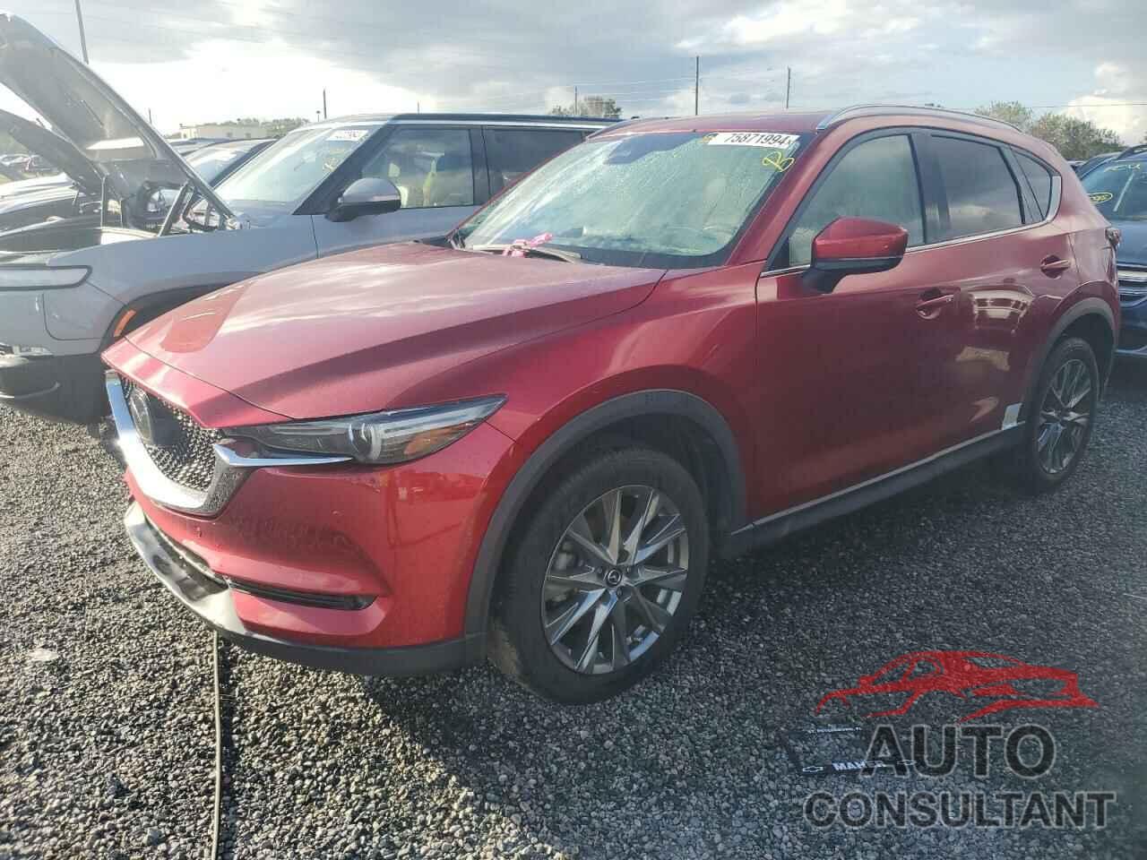 MAZDA CX-5 2019 - JM3KFBEYXK0573371