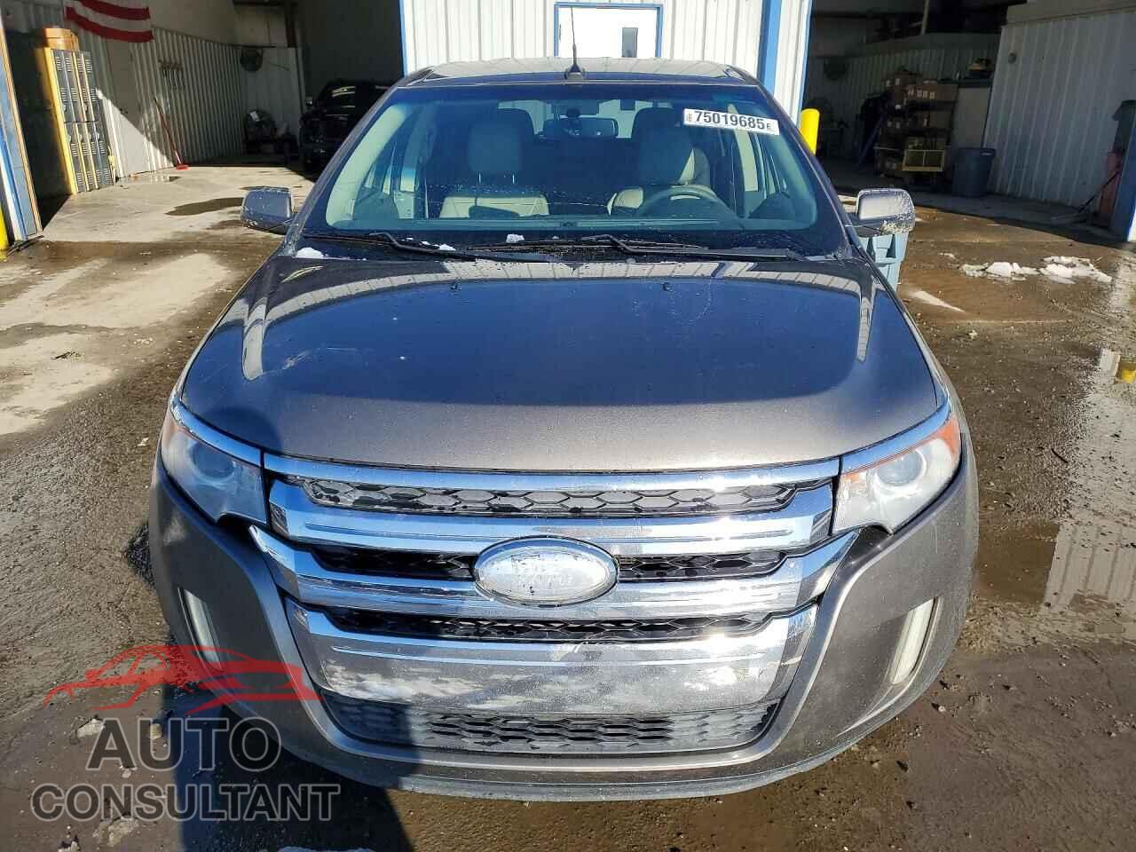 FORD EDGE 2014 - 2FMDK3KC5EBA41665