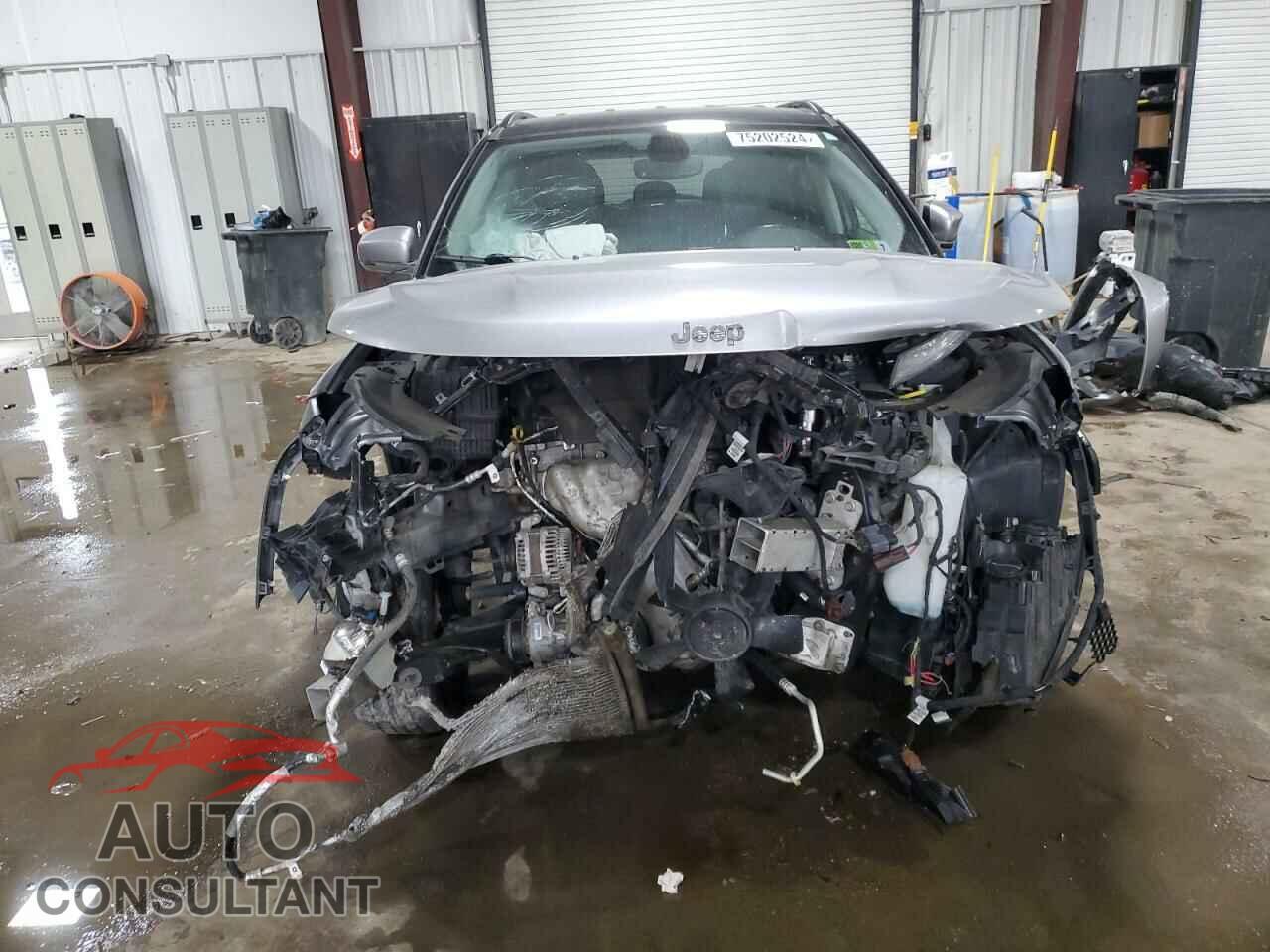 JEEP COMPASS 2020 - 3C4NJDCB7LT196131