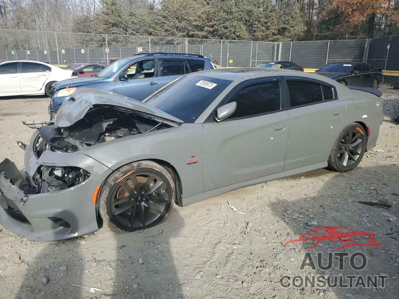 DODGE CHARGER 2019 - 2C3CDXGJ1KH622120